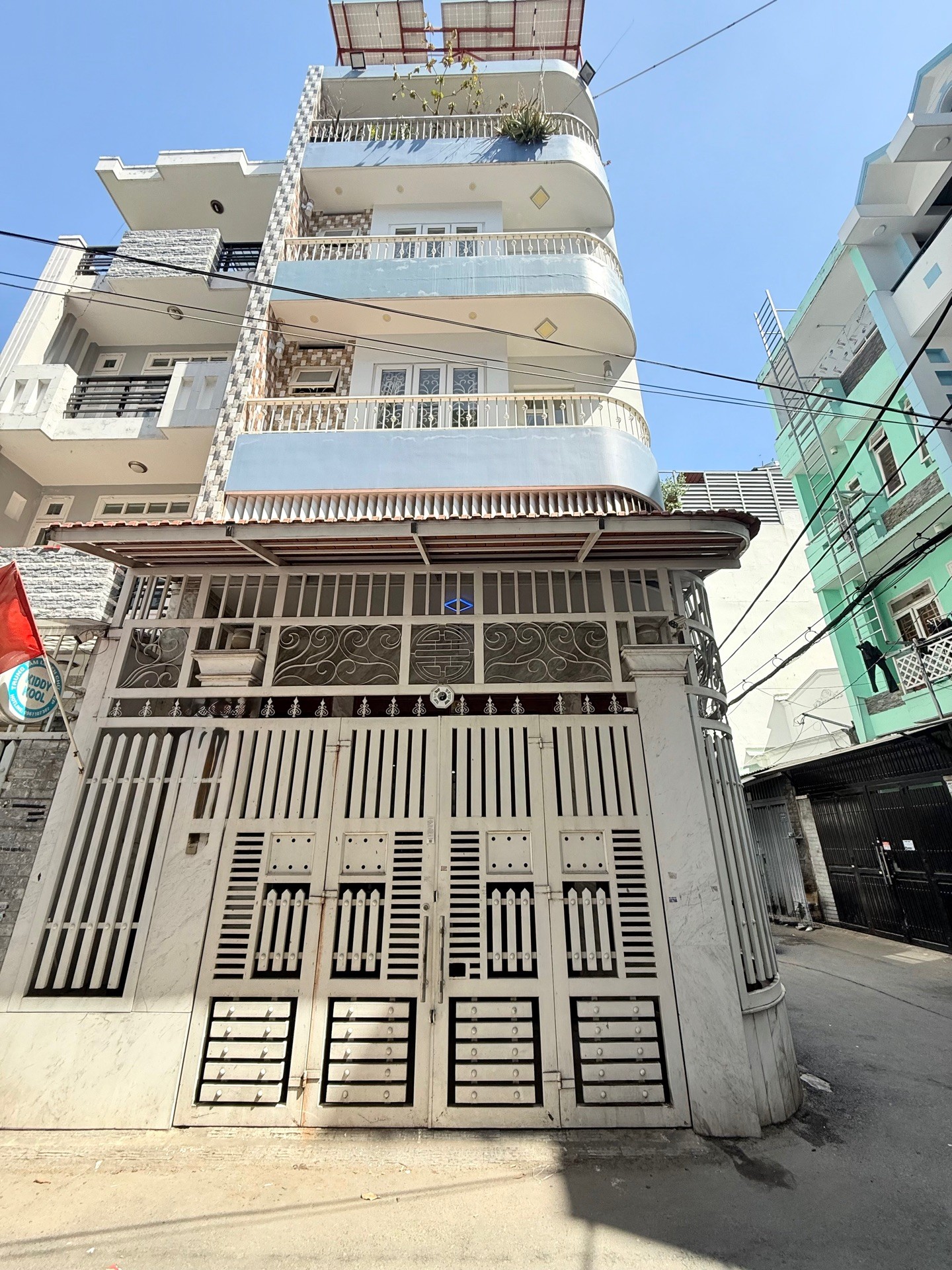 ĐƯỜNG XE TẢI,NHÀ LÔ GÓC, 2 MẶT TIỀN +THANG MÁY • 5 TẦNG • QUANG TRUNG GÒ VẤP • CHỈ 7.x TỶ,lợi thế h