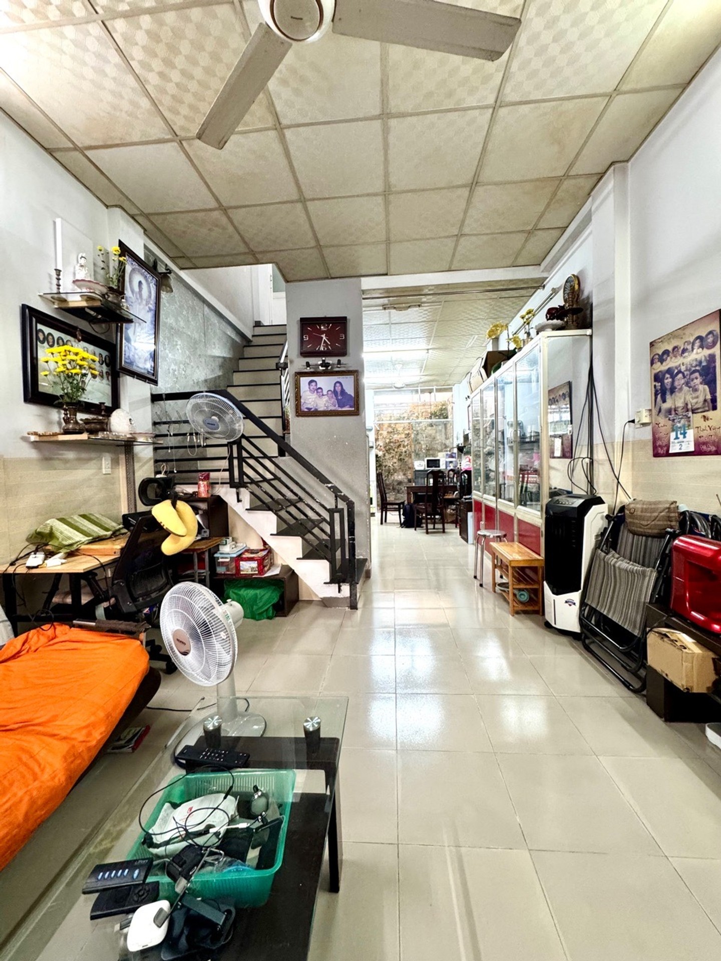 Bán nhà riêng 64m2 ở Dương Bá Trạc, Quận 8, thuận tiện di chuyển trung tâm
