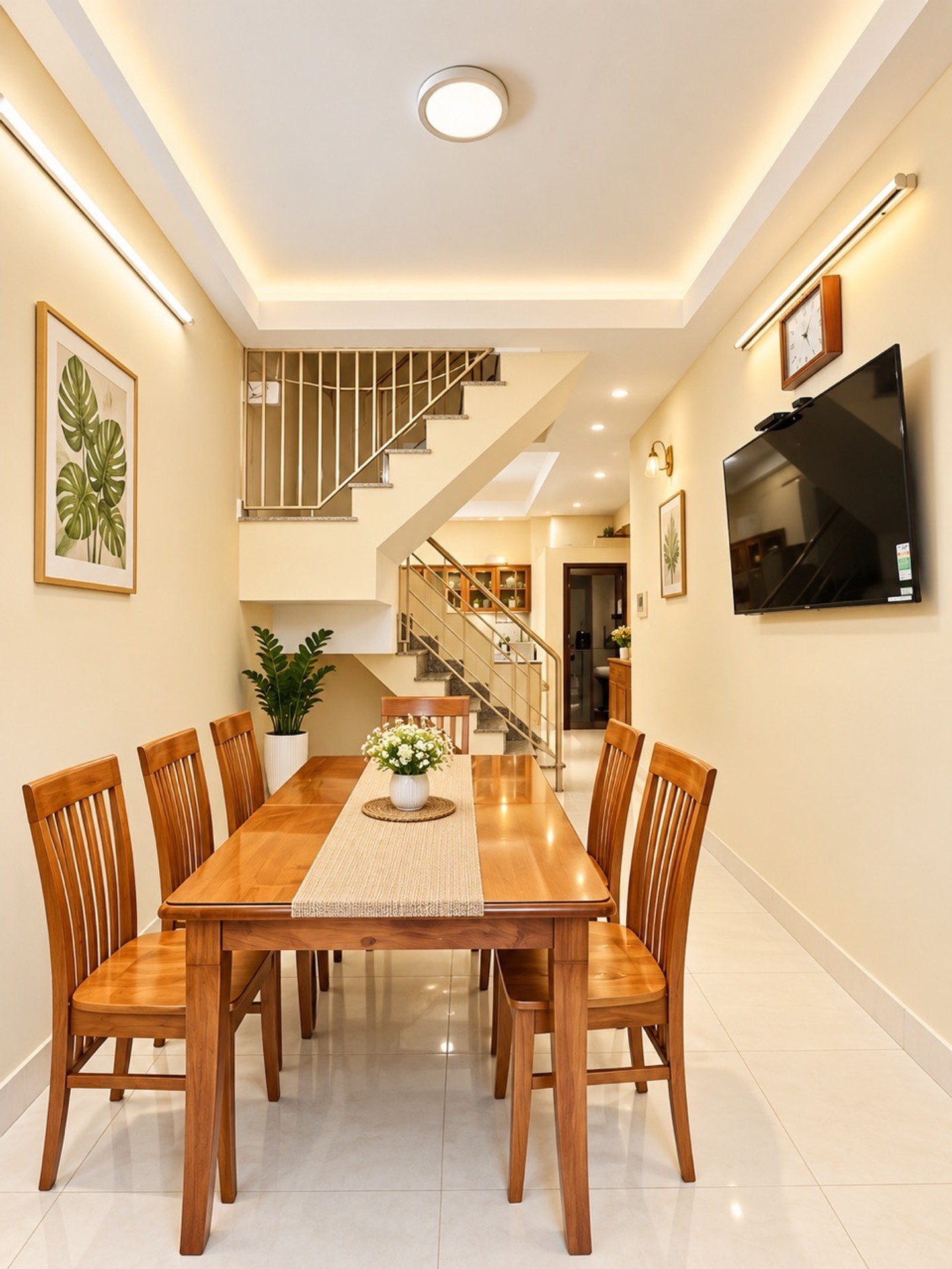 Bán nhà riêng 4 tầng Xô Viết Nghệ Tĩnh gần Quận 1, diện tích 32.8m2, giá 5.3 tỷ