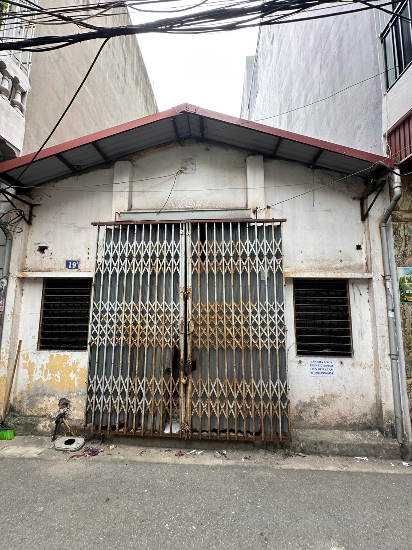 Đất hiếm ngõ ô tô Nguyễn Văn Linh, sổ vuông đẹp