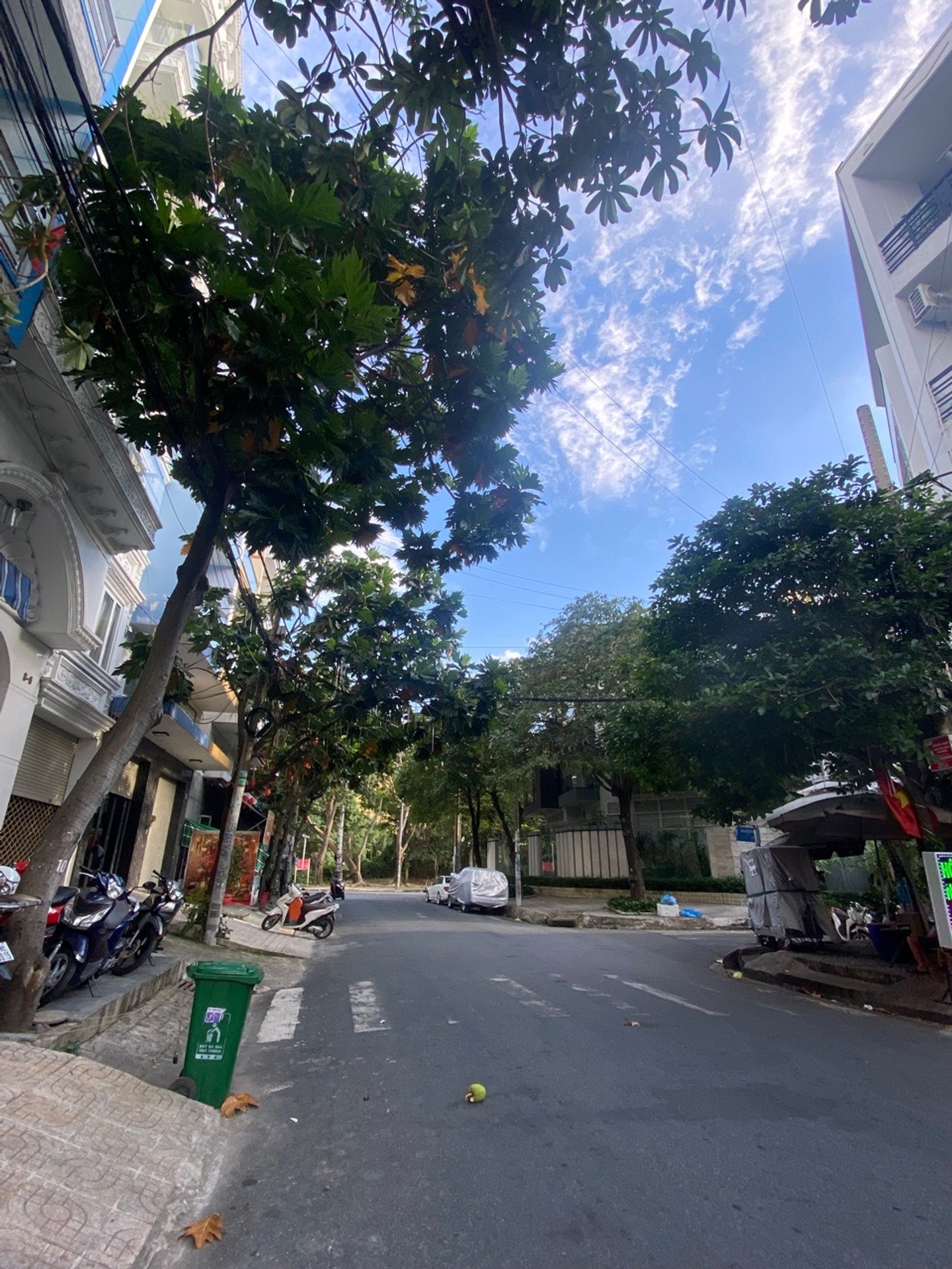 Bán nhà mặt phố Quận 6, diện tích 84m2, giá 11.5 tỷ thương lượng