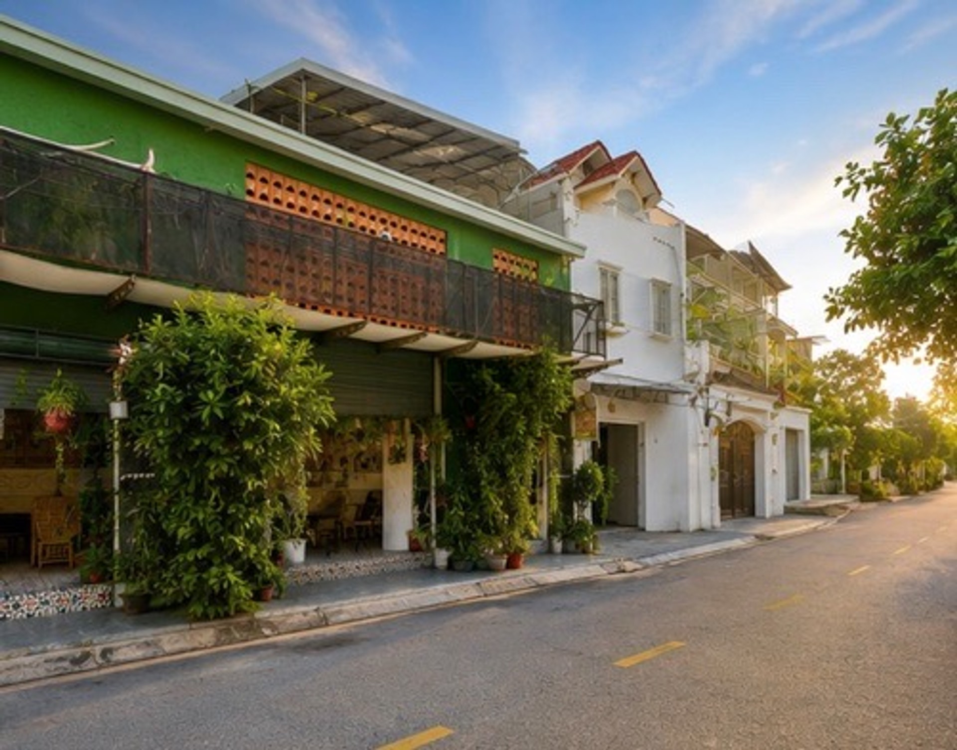 Bán nhà mặt phố gần Đại học Cảnh sát, mặt tiền 13.3m, giá 3.38 tỷ