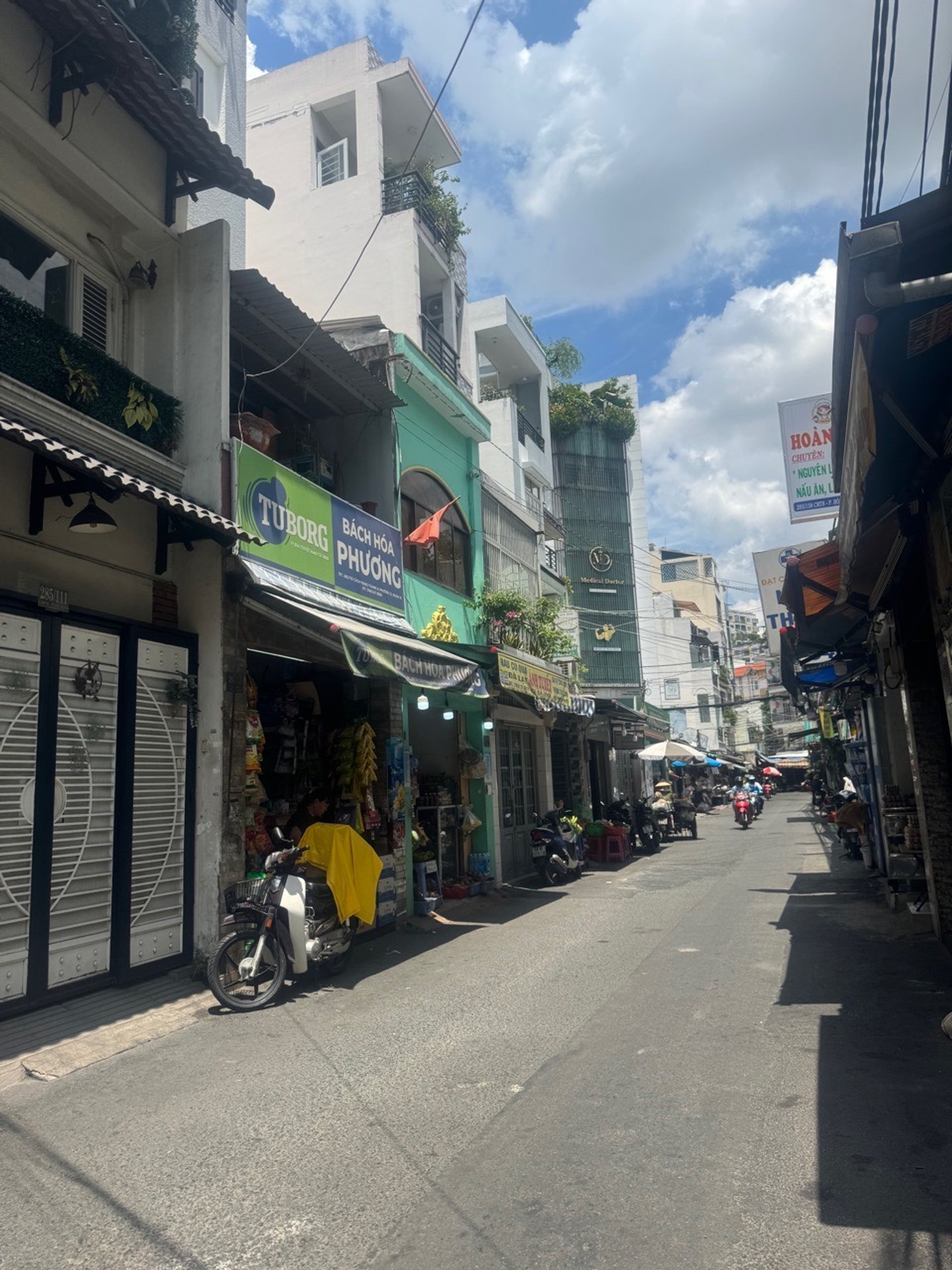 Bán nhà riêng 51m2 tại Quận 10, giá 8 tỷ