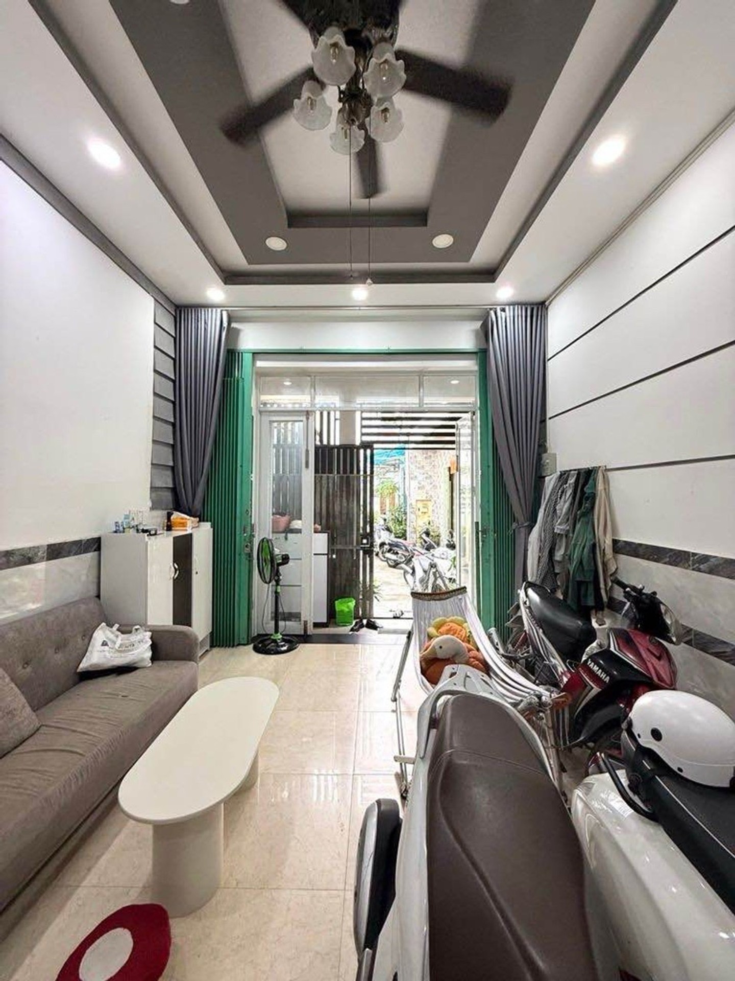 Nhà mới đẹp hẻm xe hơi Tỉnh Lộ 10 Bình Tân, giá hợp lý