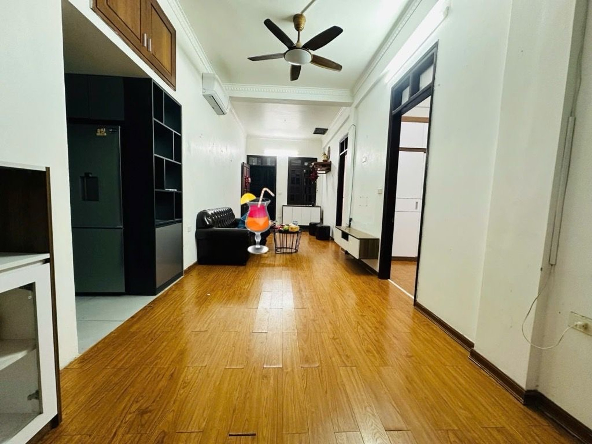 Căn hộ 2PN view đẹp, giá đầu tư ở Quan Nhân