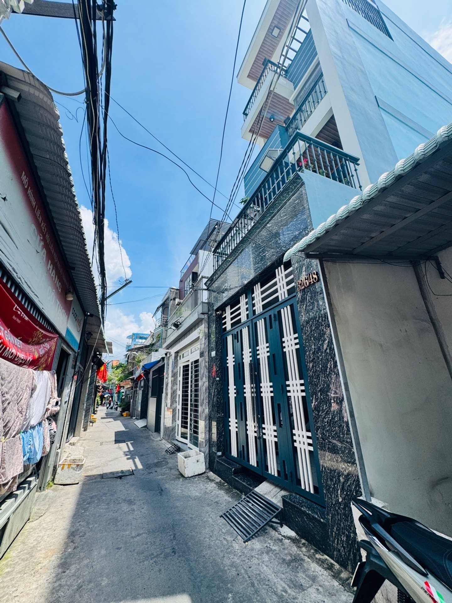 Bán nhà cấp 4 diện tích 78m2 tại quận 8, giá 6,35 tỷ