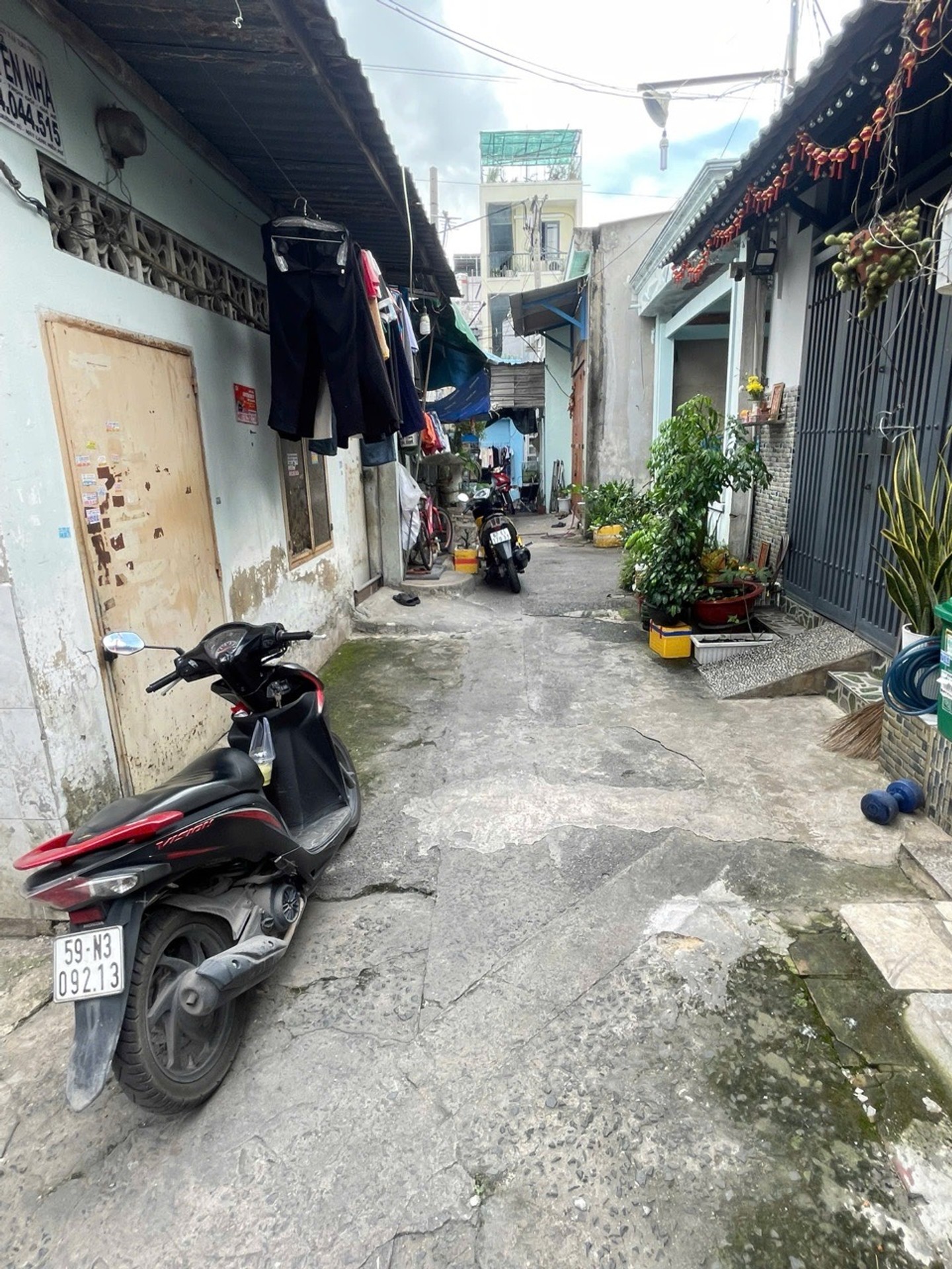 Nhanh tay sở hữu nhà riêng vị trí vàng giá hợp lý