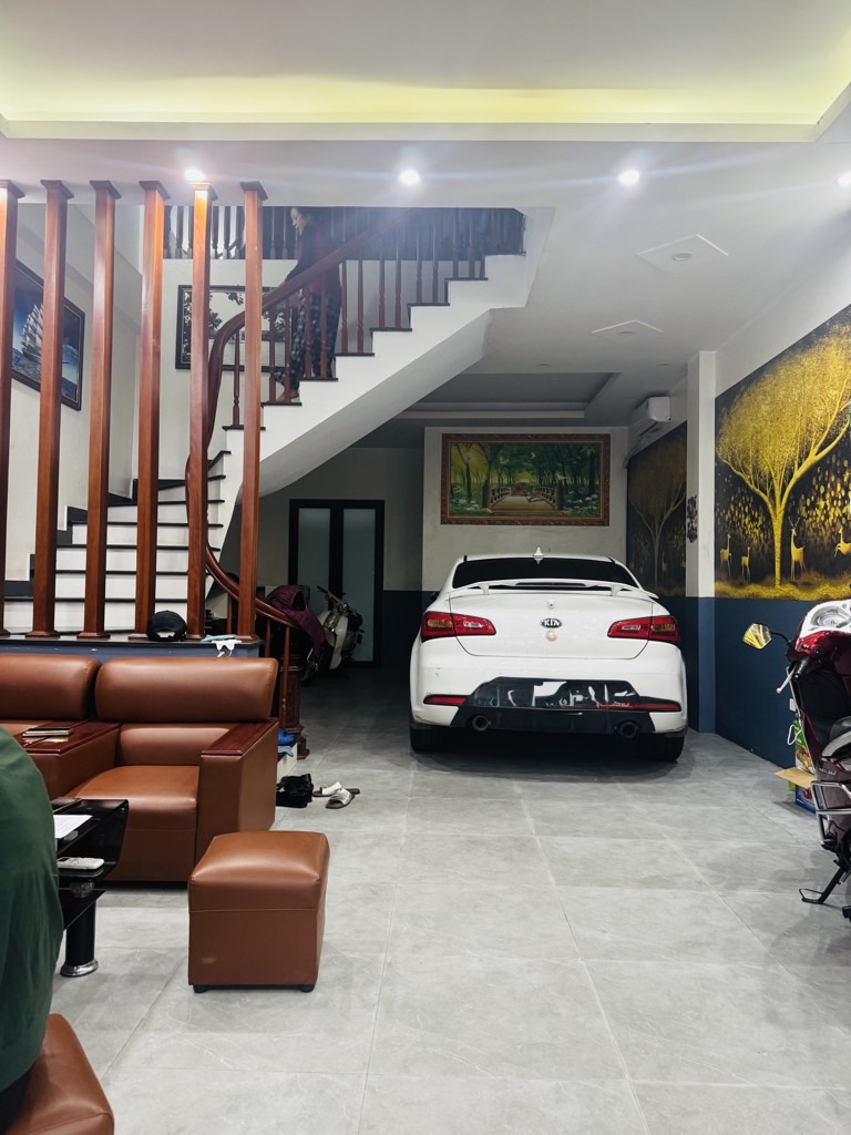 BÁN NHÀ ĐỨC GIANG, VIỆT HƯNG 63.5M- 4 TẦNG Ô TÔ TRÁNH ĐỖ - VIEW THOÁNG - 20 TỶ