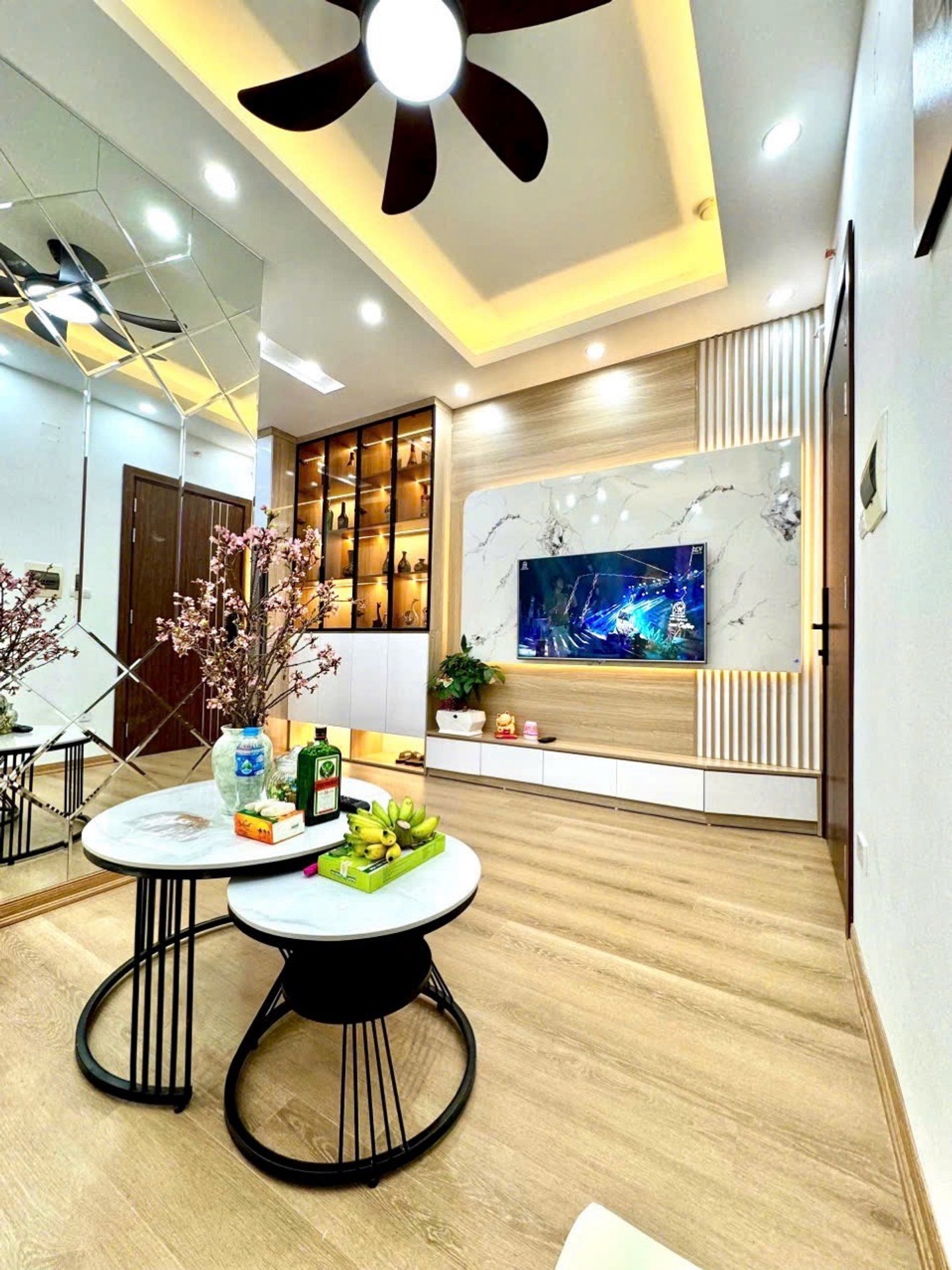 Cơ Hội Vàng Sở Hữu Căn Hộ 2 Phòng Ngủ Tại Khu Đô Thị Kim Văn Kim Lũ