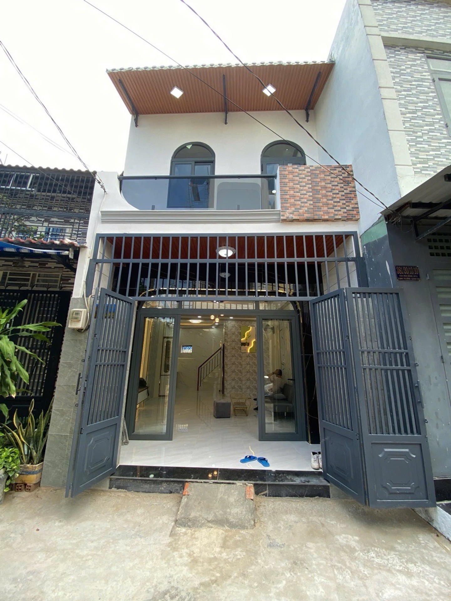 Nhà đẹp Tân Hoà Đông - 3PN, giá hời, sẵn chờ chủ mới