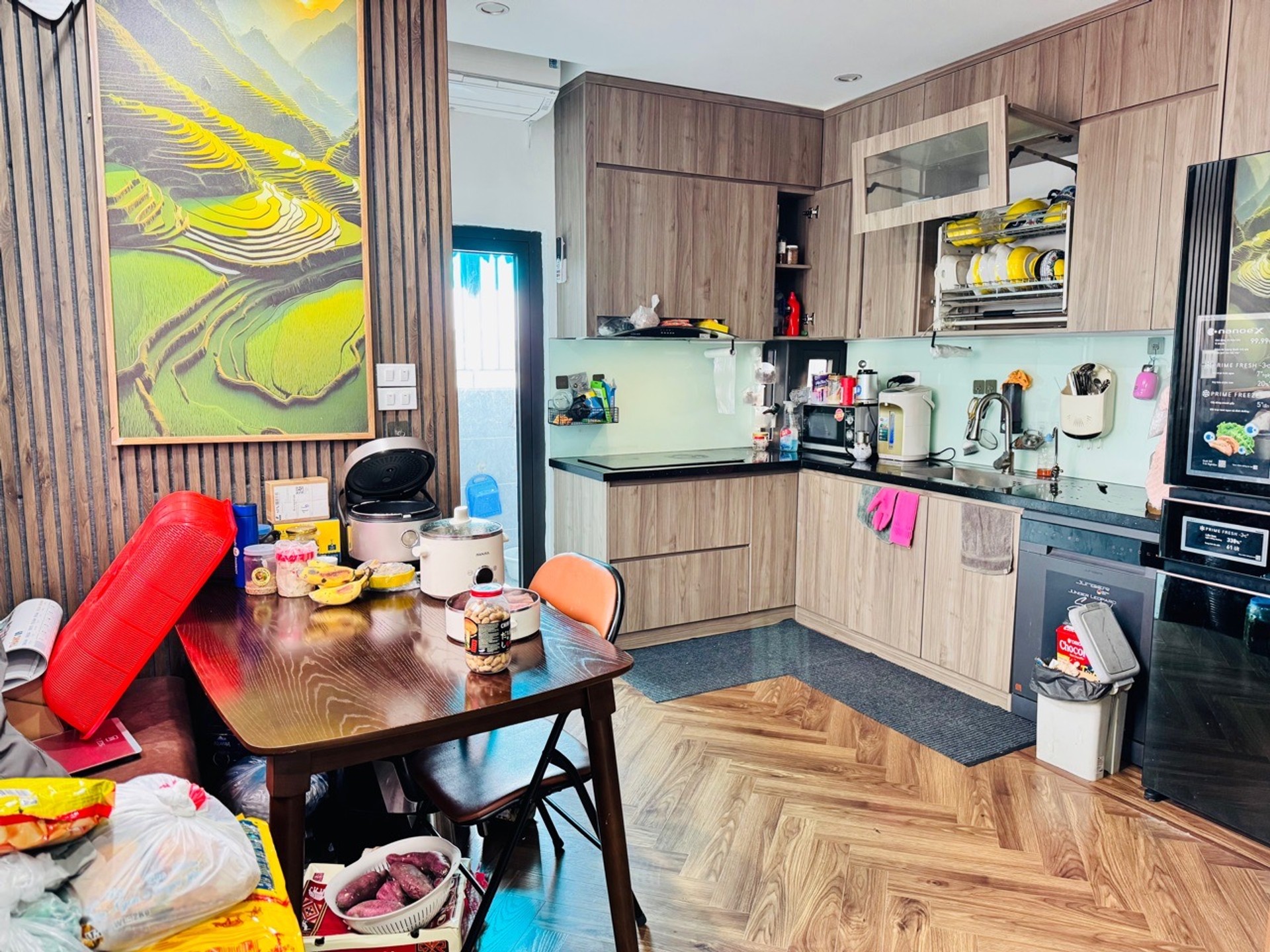 Bán chung cư mini Xuân Đỉnh 61.8m2 8 tầng, căn hộ full đồ, pháp lý rõ ràng
