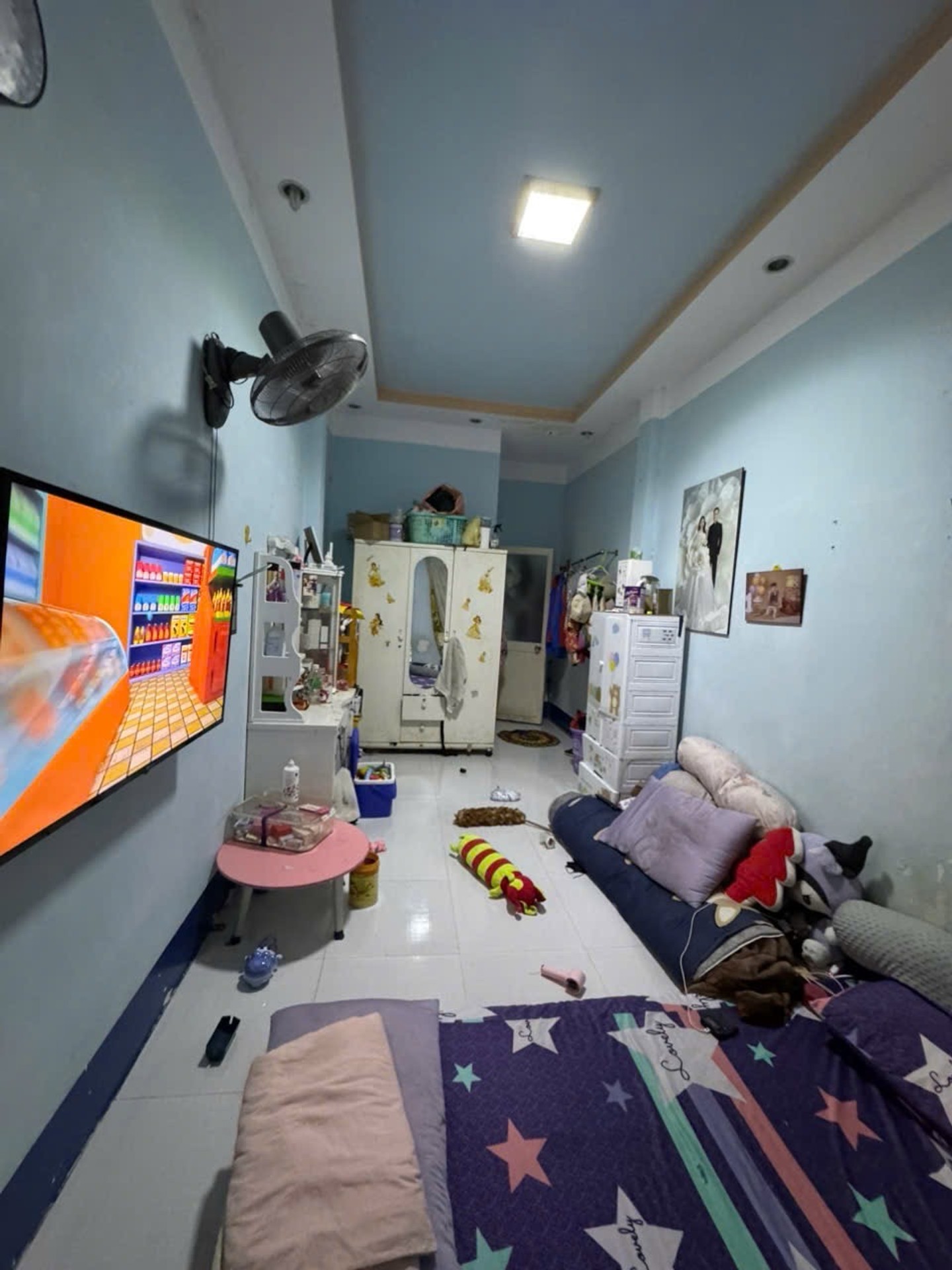 Nhà 3 tầng diện tích 22m2 gần công viên Thỏ Trắng giảm giá