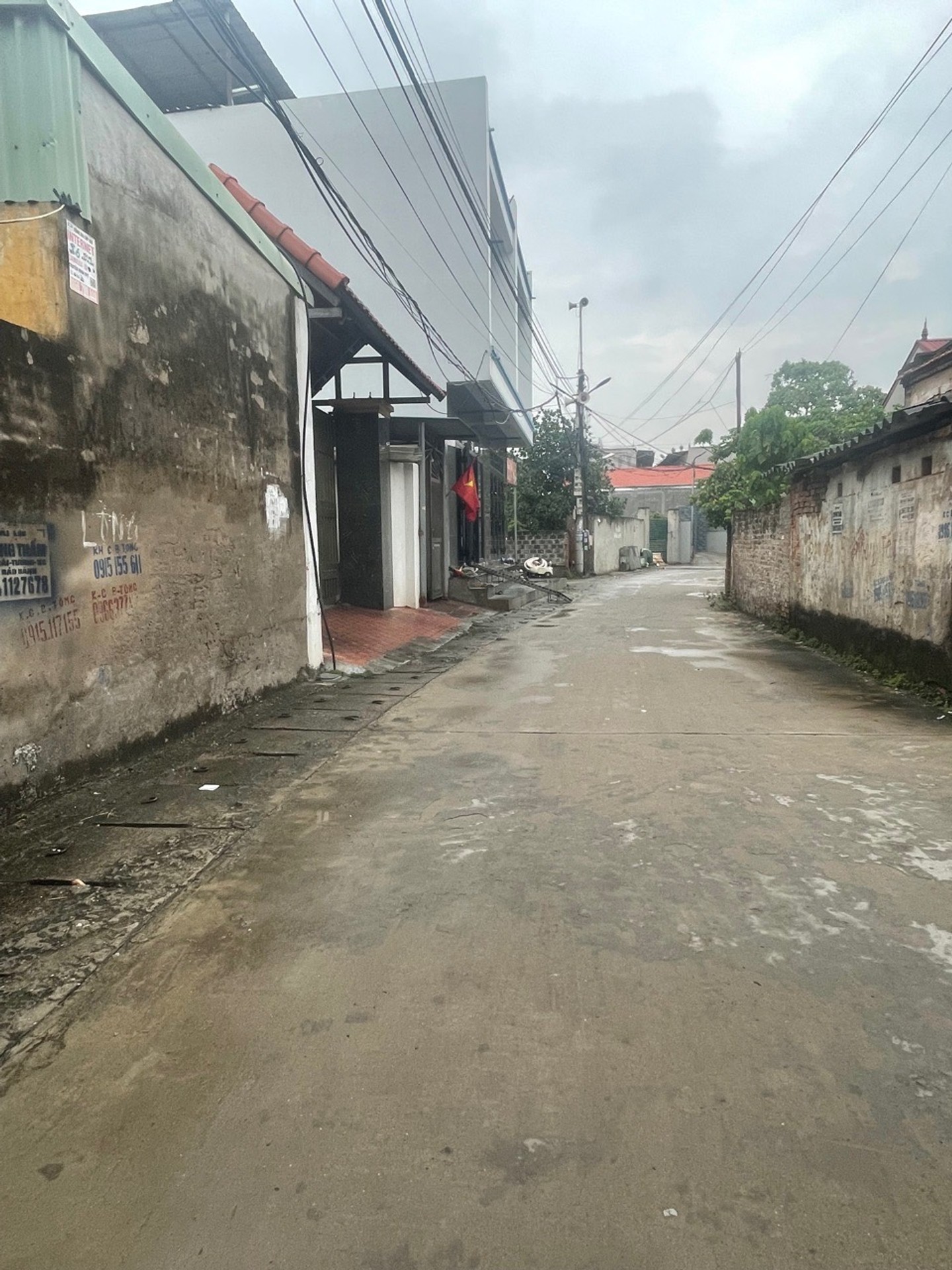 THÔN ĐÔNG MAI - LẠC ĐẠO - HƯNG YÊN