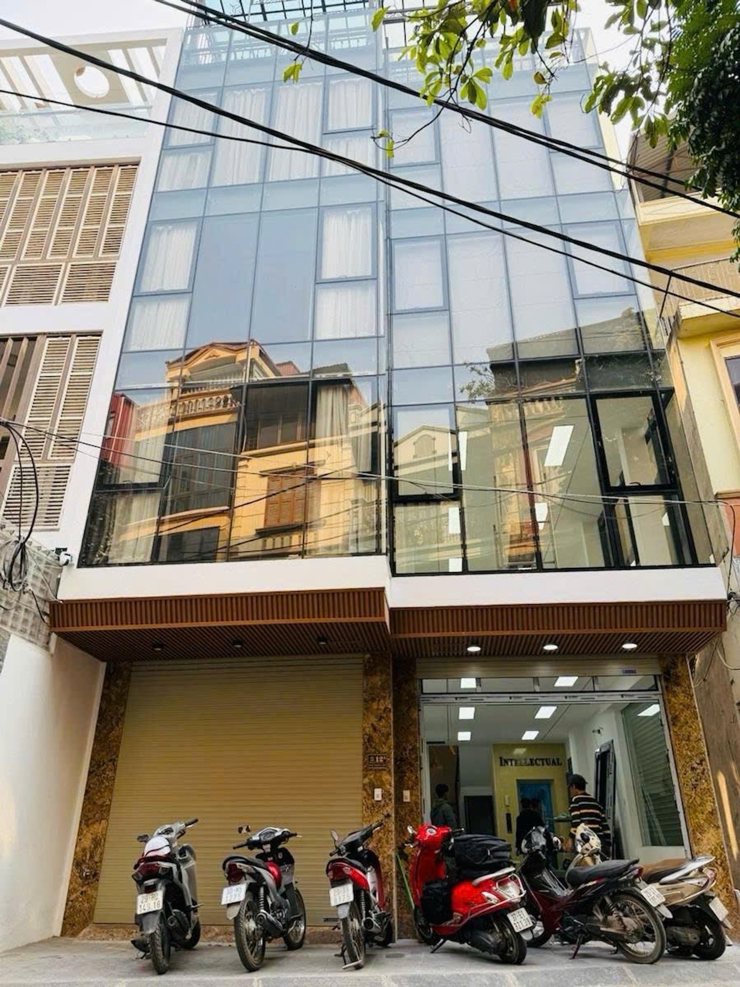 Giải phóng Thịnh Liệt 47m2-giá 16,5 tỷ