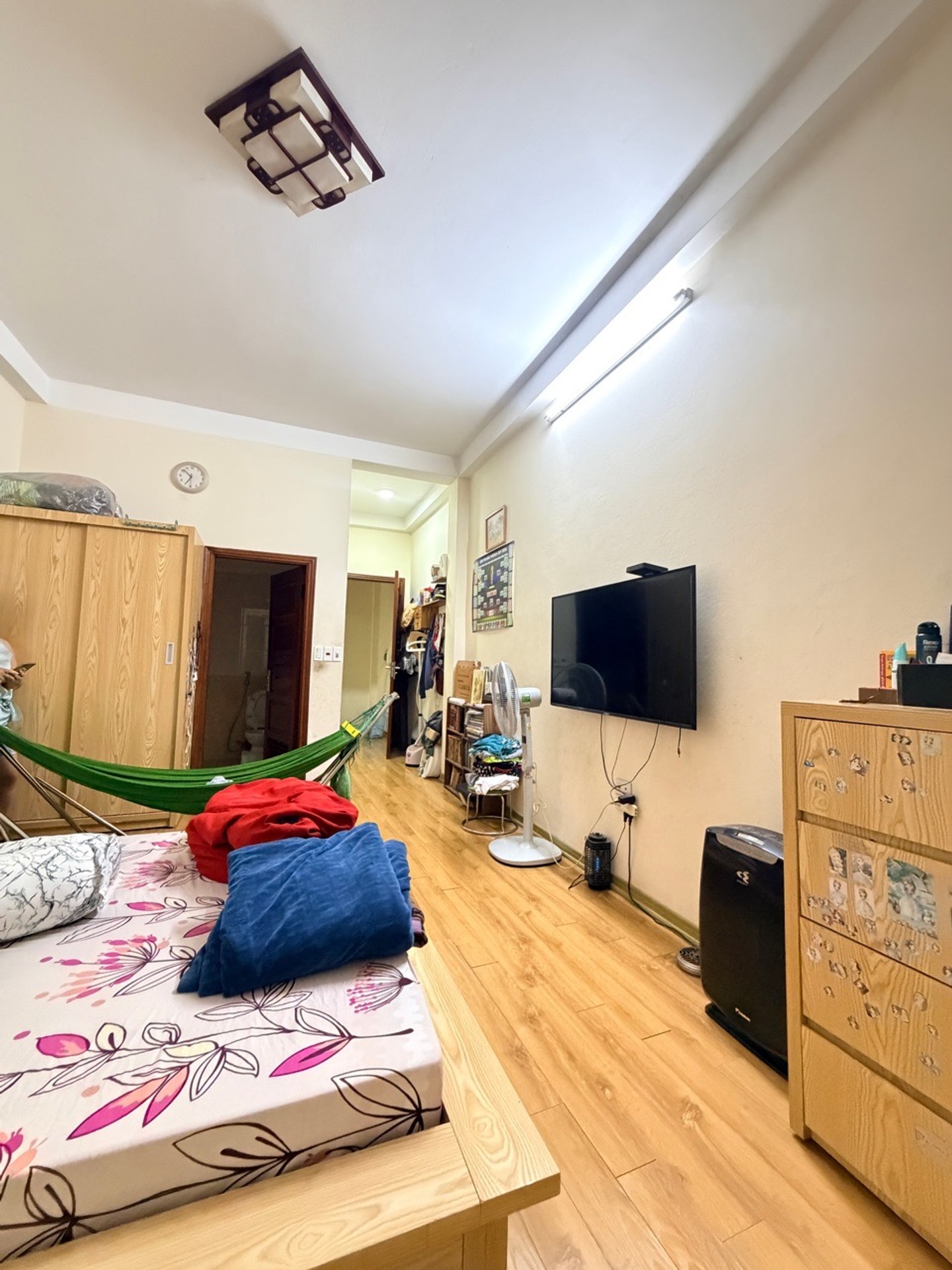 Nhà 5 tầng đầu tư sinh lời cực đỉnh tại Ngọc Thụy