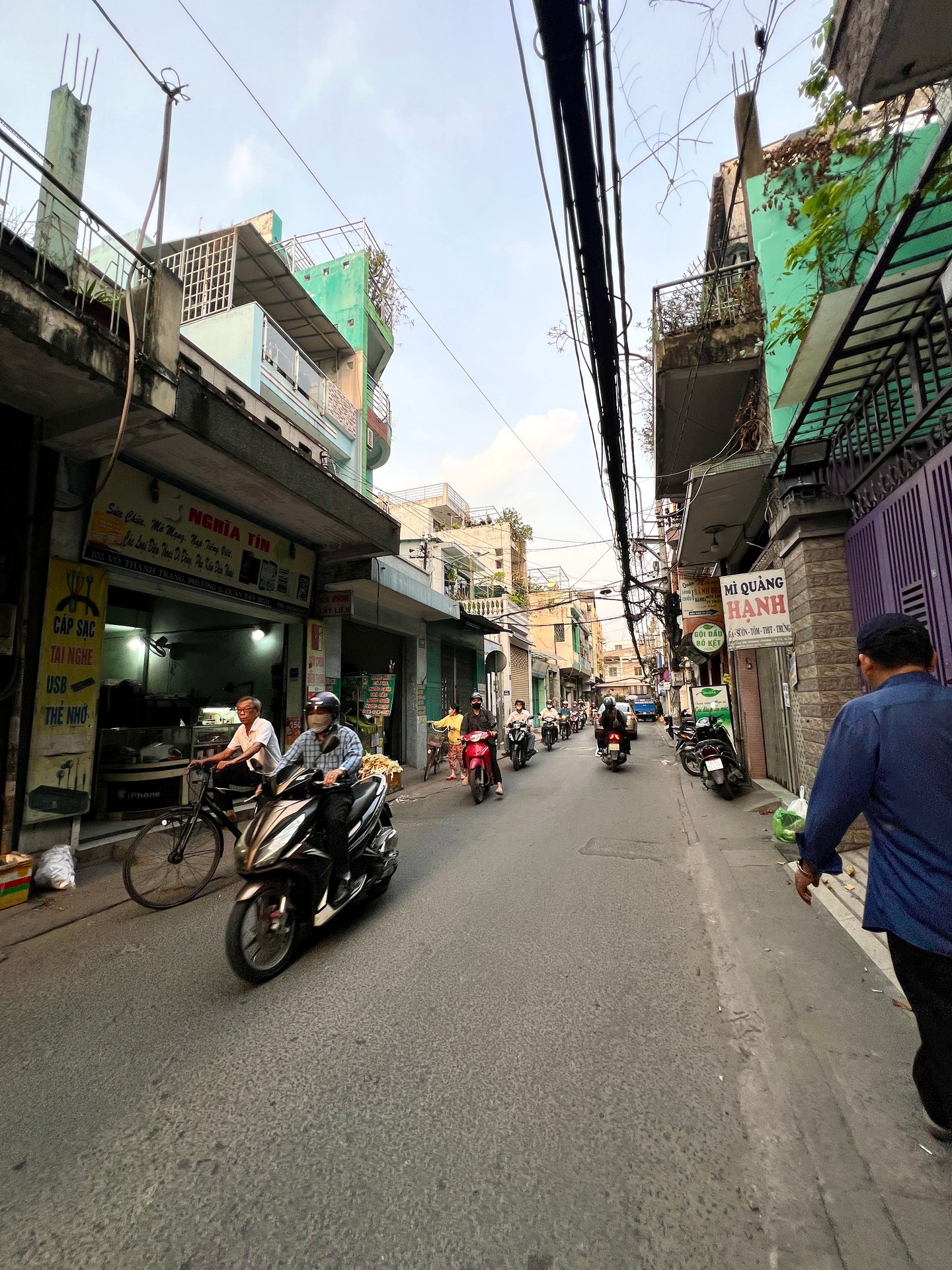 Bán nhà mặt phố 3 tầng tại Tân Bình giá 16.5 tỷ
