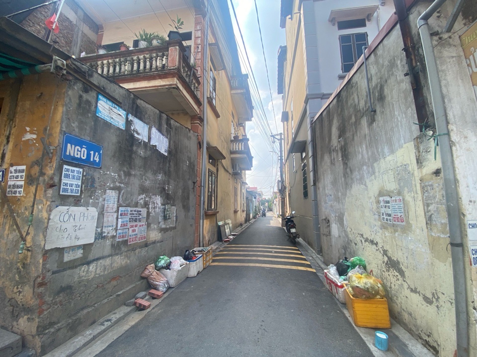 Bán đất 39.6m2 pháp lý đầy đủ tại Mai Châu gần KCN Bắc Thăng Long