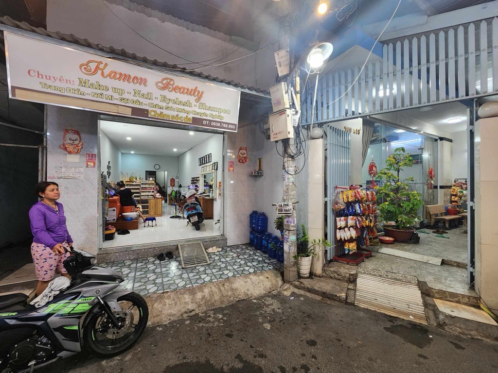 Cơ hội vàng sở hữu nhà mặt tiền hẻm kinh doanh tại Phạm Thế Hiển với giá cực tốt