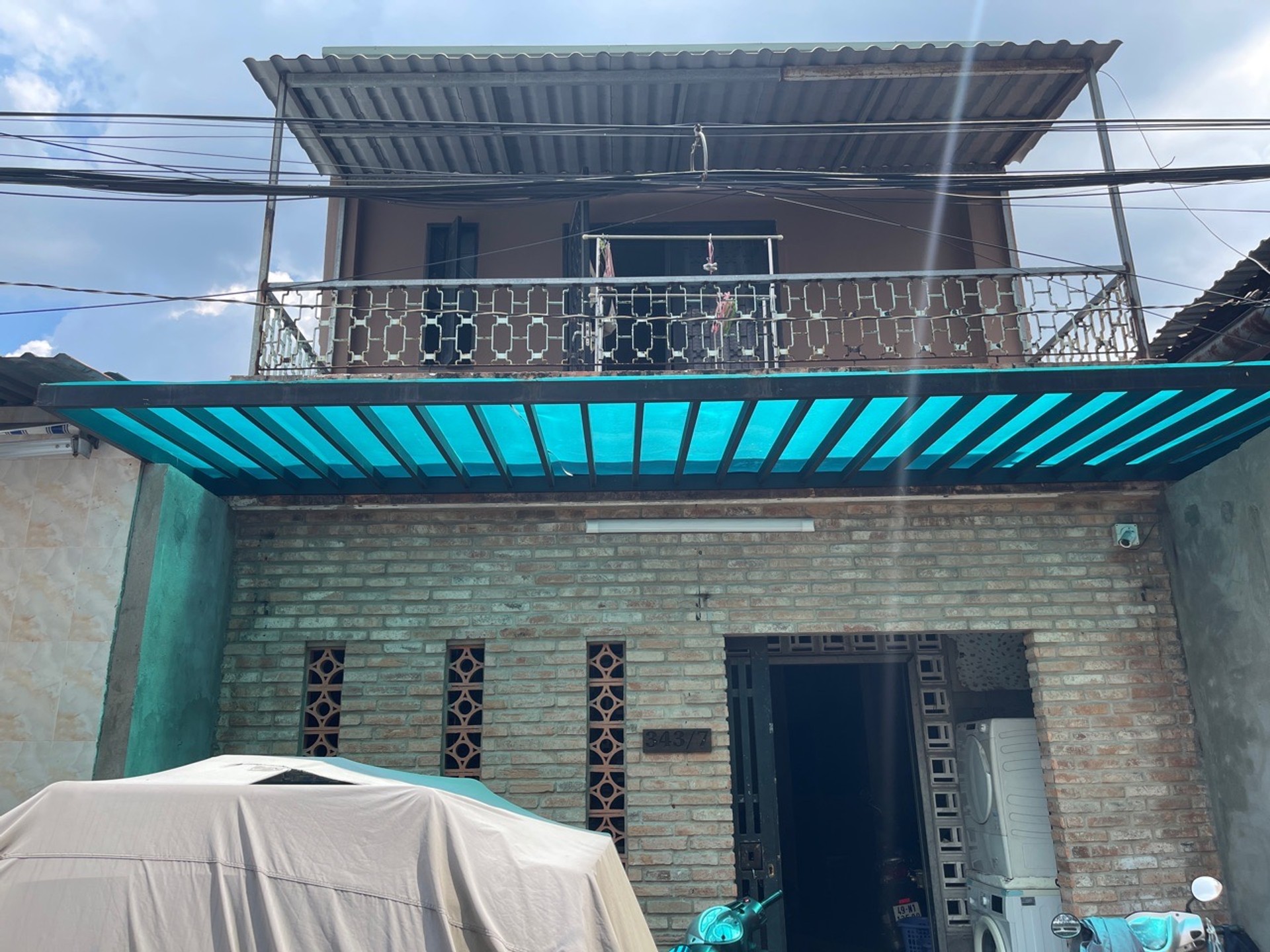 Bán nhà riêng 2 tầng 75m2 khu vực Kha Vạn Cân Thủ Đức giá 5.3 tỷ