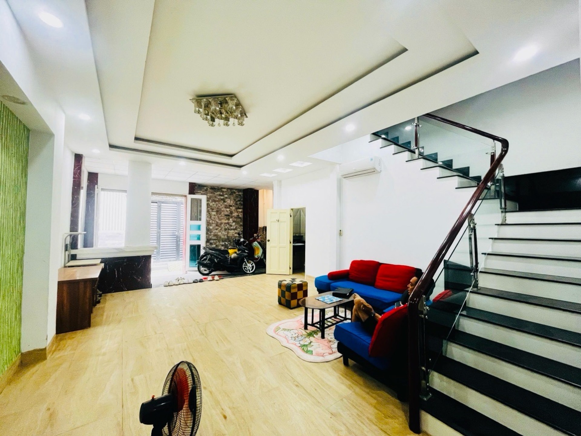 Bán nhà riêng 2 tầng gần Đại học Luật, phường Hiệp Bình Chánh, diện tích 76.5m2