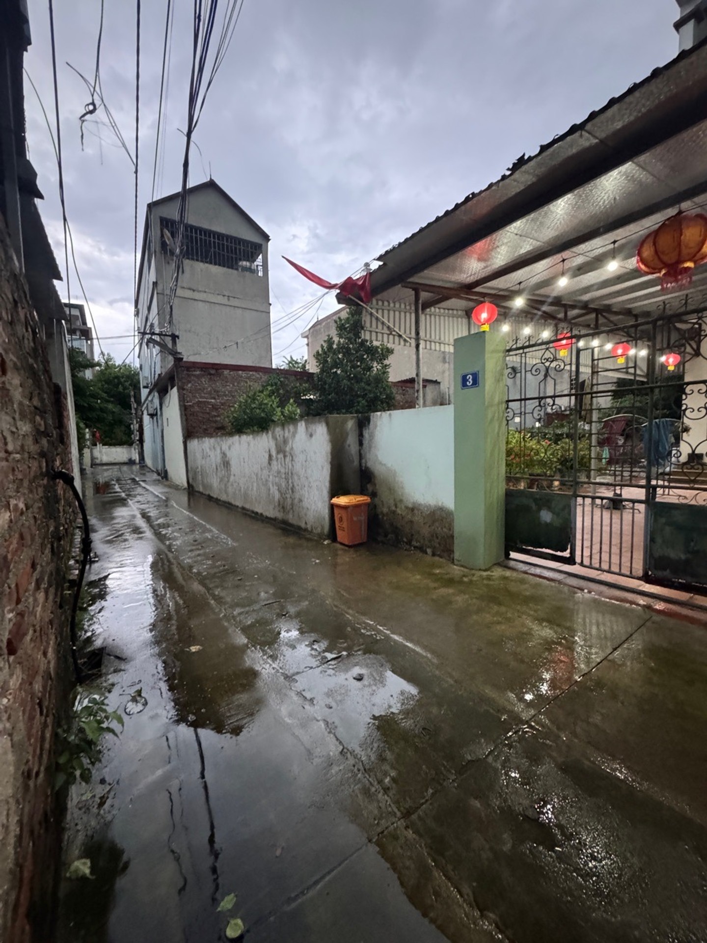 Bán đất thổ cư 125m2 mặt tiền 5m tại xã Tiền Phong, Mê Linh, Hà Nội, gần đường ô tô