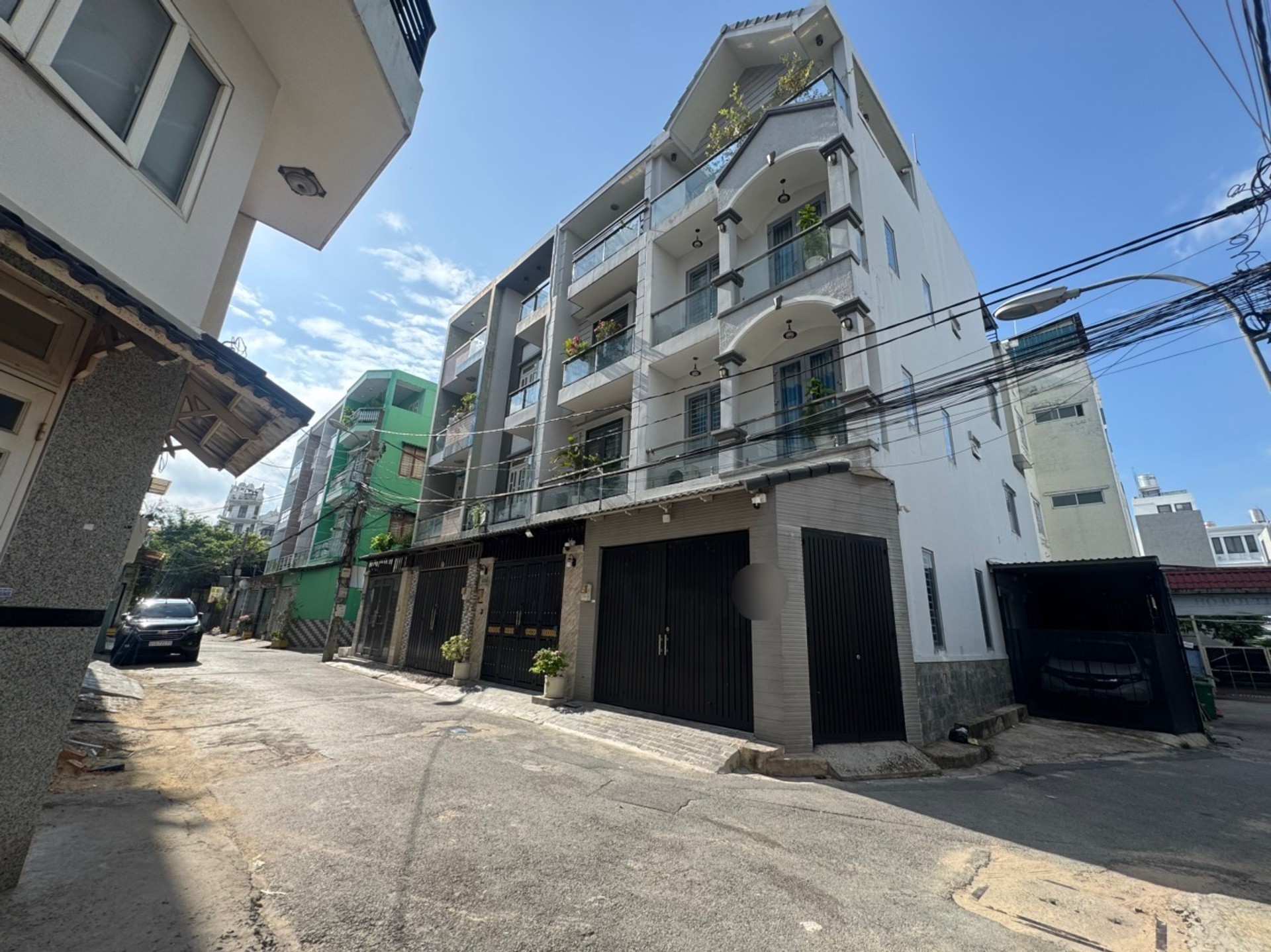 Bán đất 100m2 tại An Hội Tây, giá 7,9 tỷ, pháp lý đầy đủ