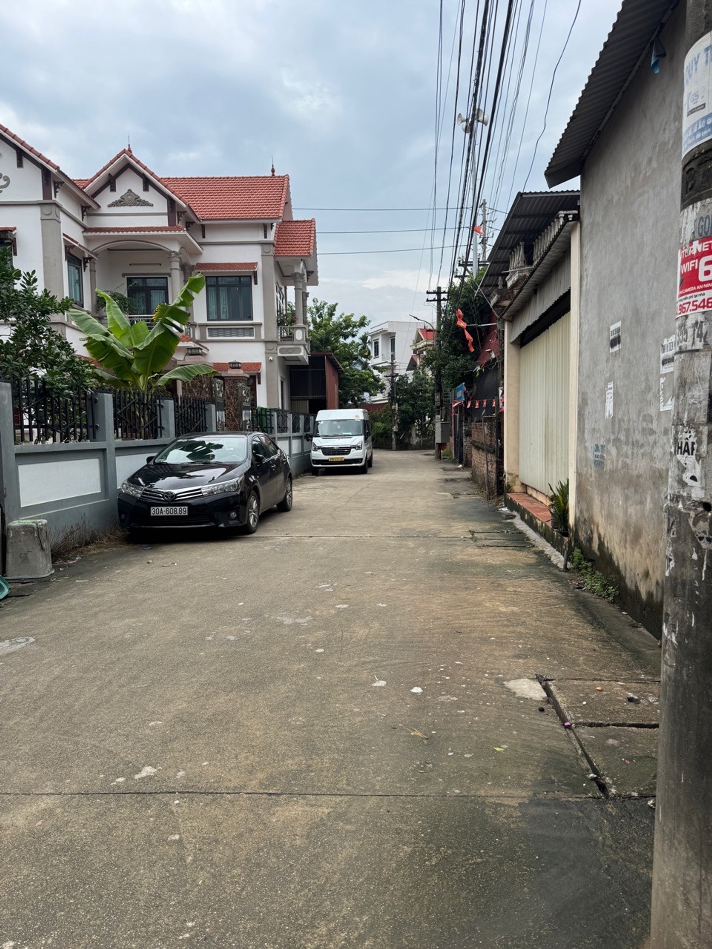 Đất nền ven sông Hồng tại Đông Cao, Mê Linh - Không gian sống thượng lưu đón gió Nam