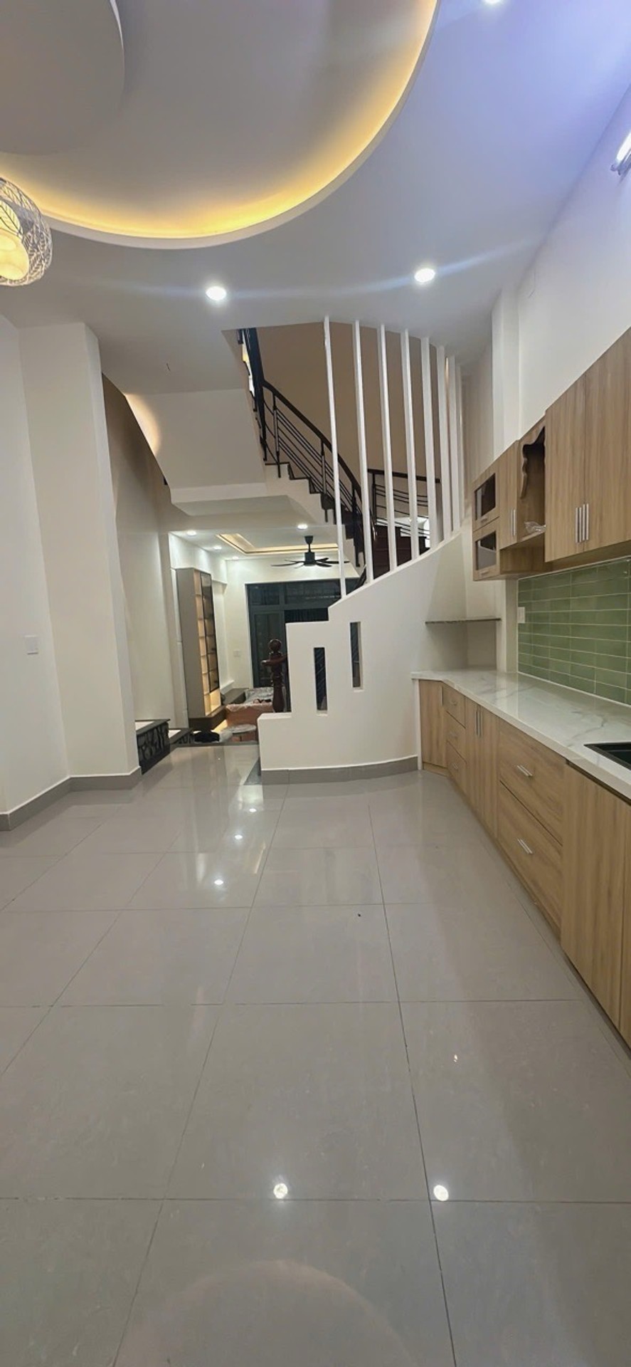Nhà đẹp tươi mới, hẻm xe hơi Tây Thạnh, tiện nghi xịn xò