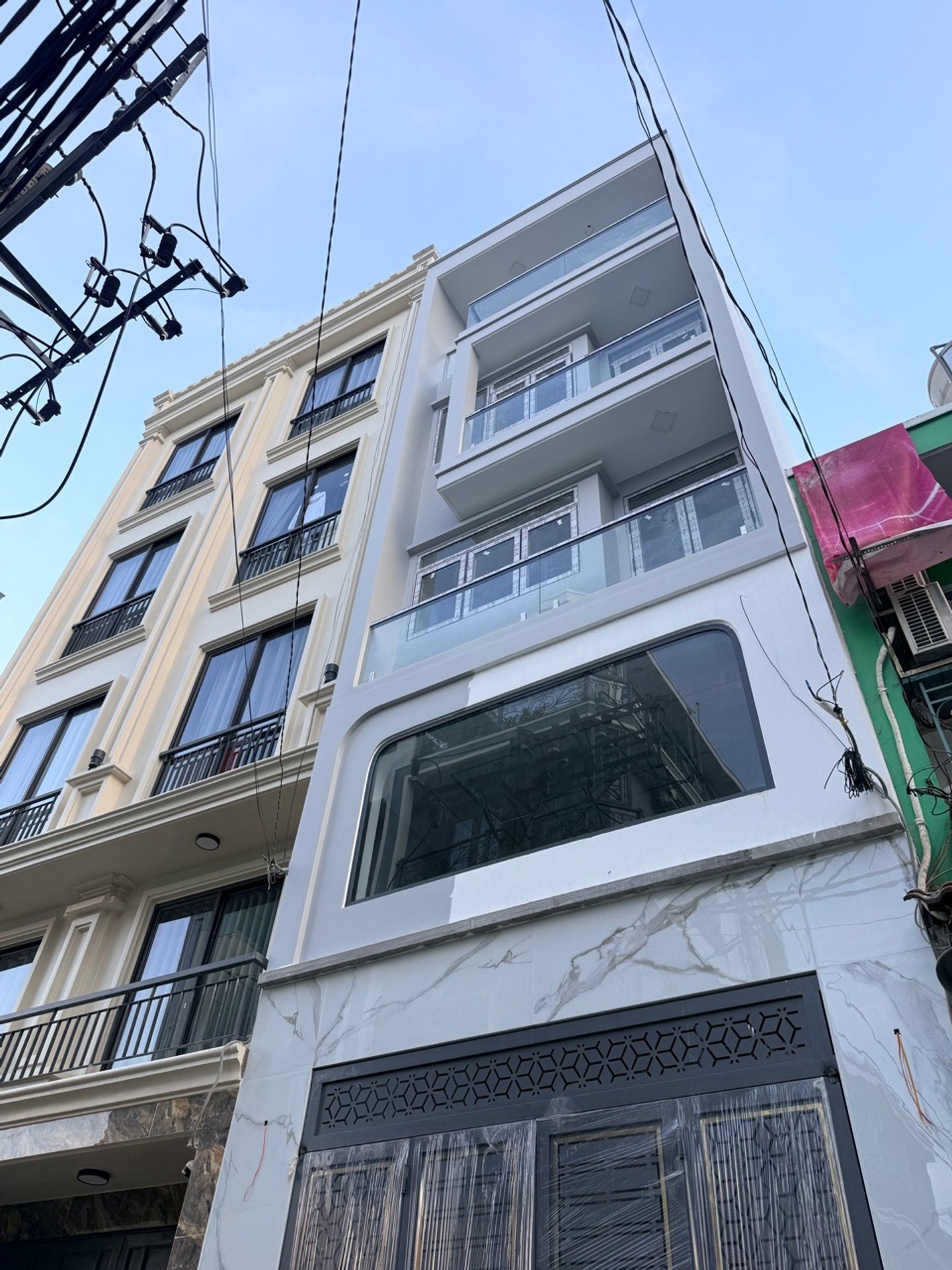MÃ LÒ BÌNH TÂN - 5 TẦNG - 50M2 - HẺM XE HƠI - GiÁ 6.x TỶ 💥