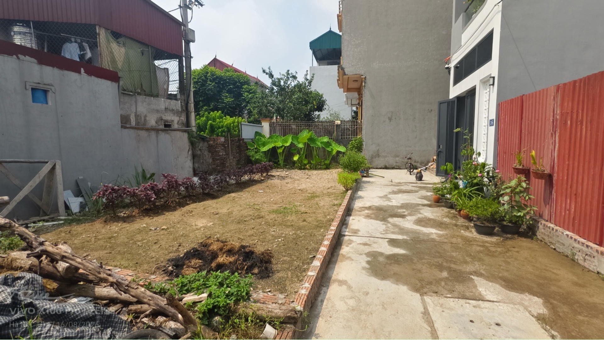 2,7 TỶ CÓ NGAY 75m2 ĐẤT MÊ LINH, CÁCH QL 23 VÀI BƯỚC CHÂN, TIỆN ÍCH BẠT NGÀN.