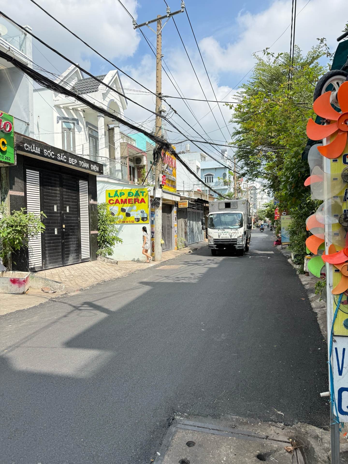 Bán nhà mặt phố xã phường quận Gò Vấp, 2 tầng, diện tích 49.7 m2, giá 7.45 tỷ