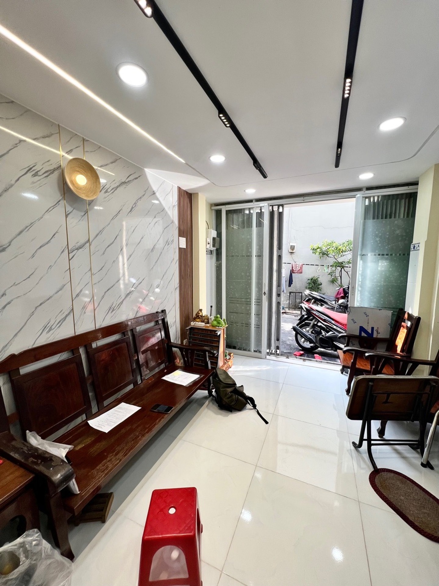 Bán nhà riêng 3 tầng tại Tân Thành, diện tích 21m², pháp lý rõ ràng