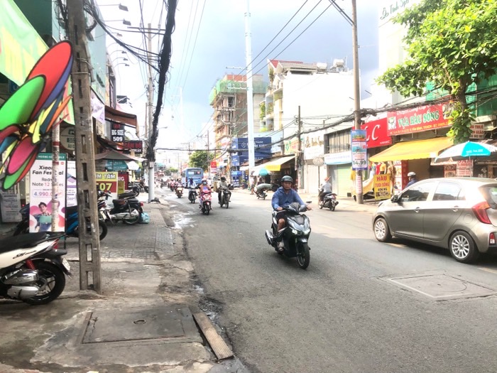Nhà mặt phố 2 tầng 57.2m²âu cơ-Tân Phú giá 12 tỷ