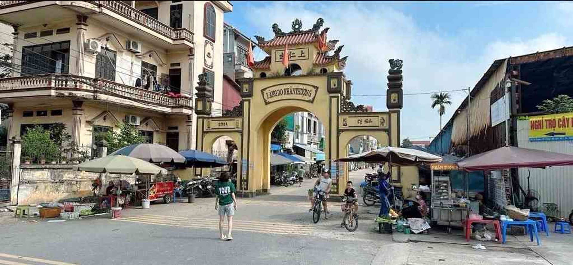 Cơ hội vàng sở hữu mảnh đất ô tô vào tận nơi tại Mê Linh, vị trí siêu đắc địa