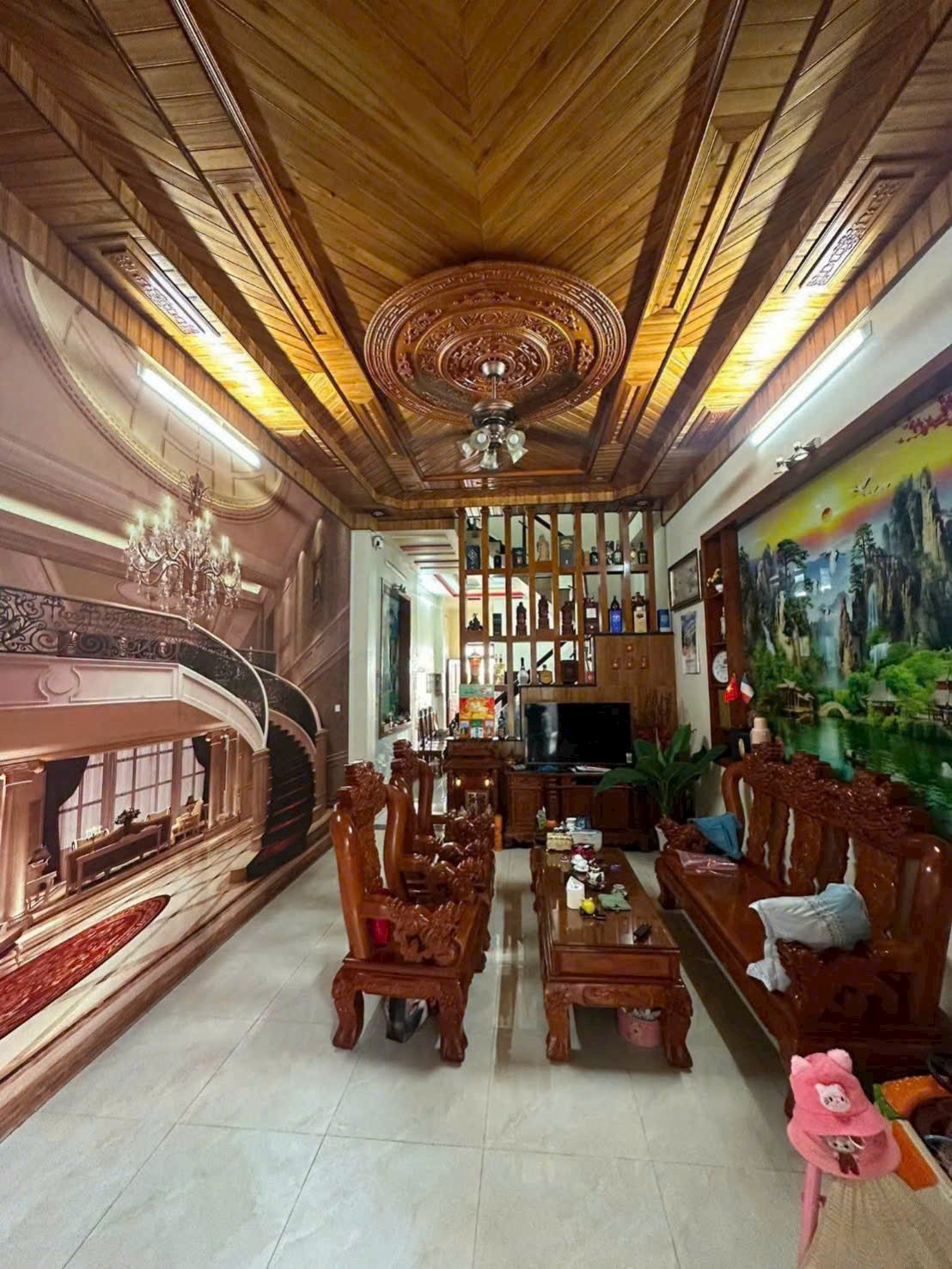 🔥🔥 SIÊU PHẨM BỊ NGỘP – NHÀ 3 TẦNG KẾ KDC ÊM ĐỀM - TĐC LINH XUÂN –DIỆN TÍCH 104M2-- SHR HOÀN CÔNG
