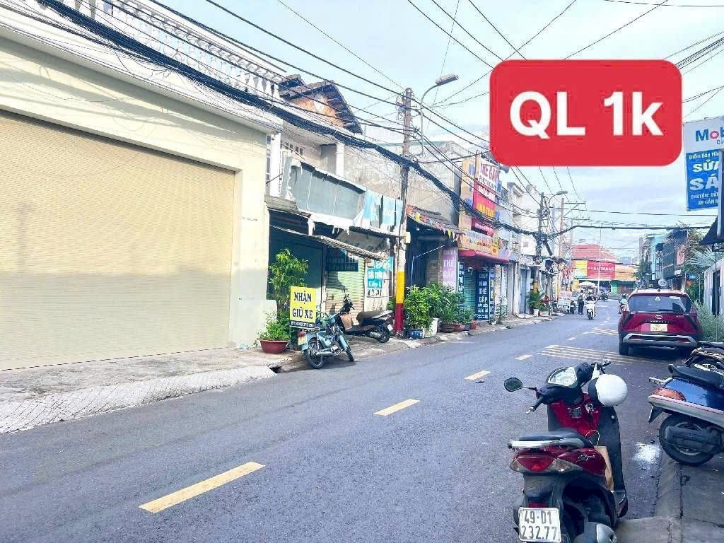 🔥🔥 NHÀ 3 TẦNG MẶT TIỀN KINH DOANH ĐƯỜNG SỐ 4 LINH XUÂN, THỦ ĐỨC- DIỆN TÍCH 140M2- NGANG 6,8M2- SH
