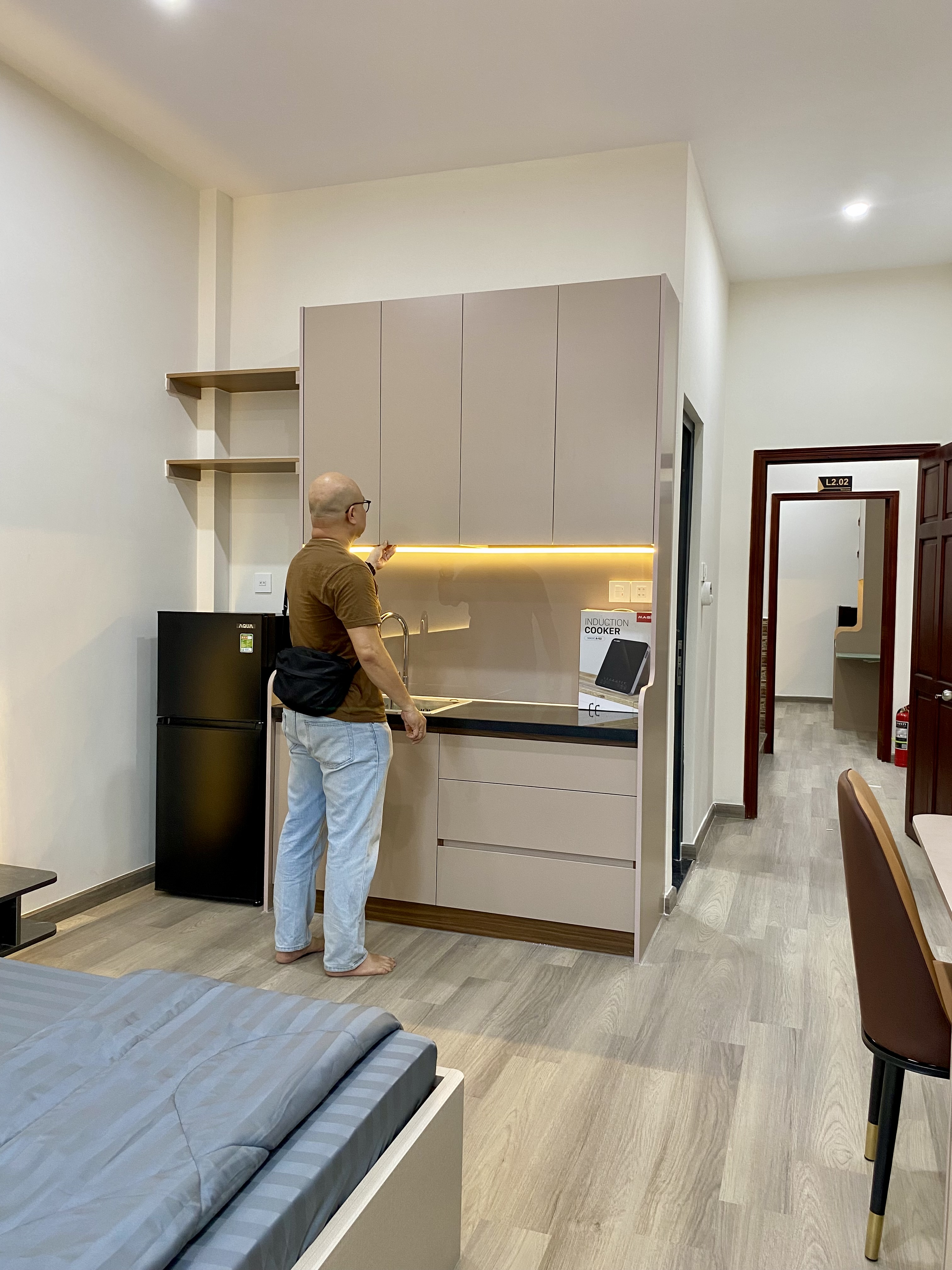 Bán nhà riêng 4 tầng Phường 1 Phú Nhuận diện tích 77 m2 giá 11,68 tỷ