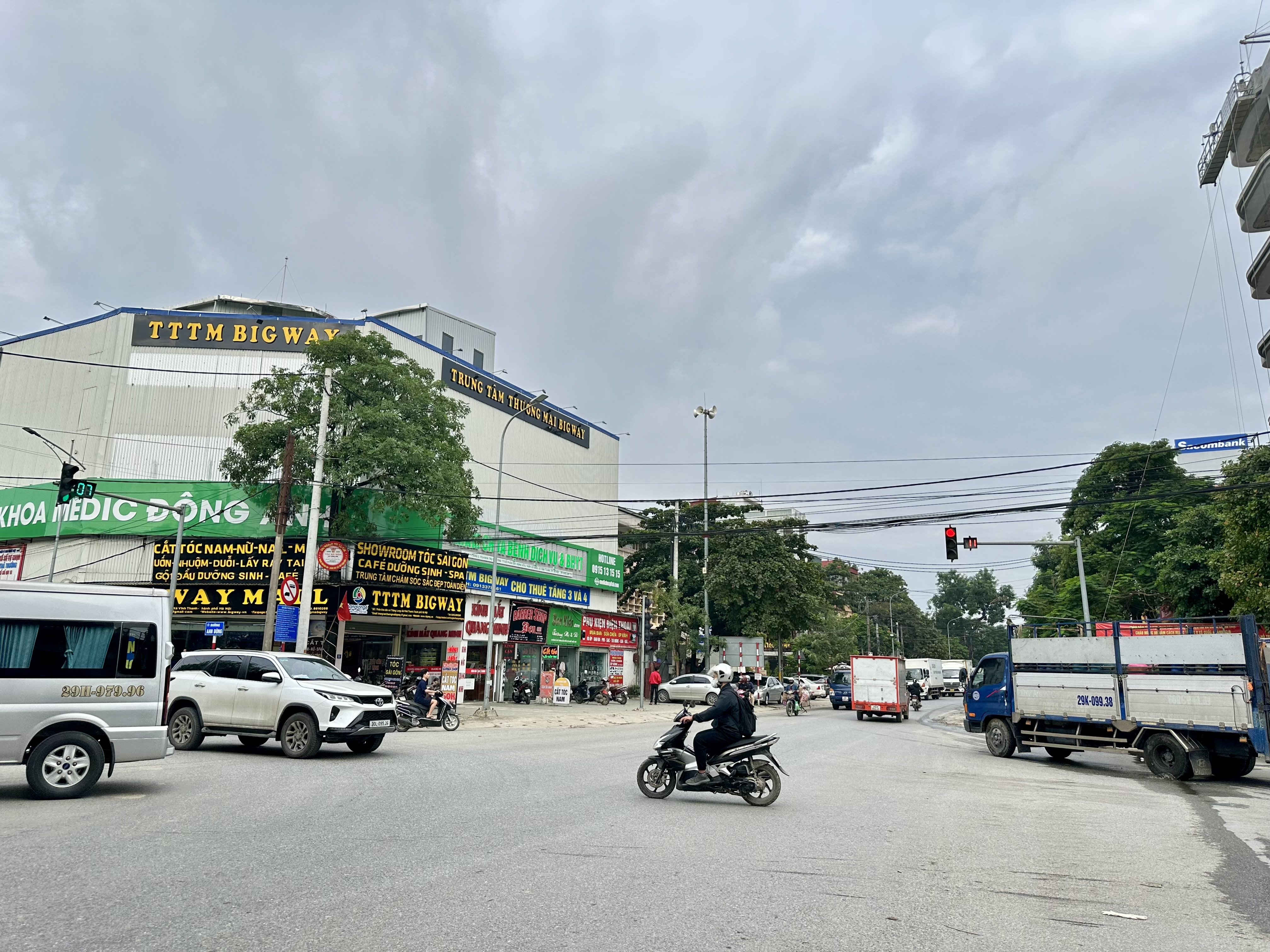 💥 CHỦ CẦN BÁN GẤP LÔ ĐẤT ĐÔNG ANH 45m²(CHỈ 2.9tỷ) – Ô TÔ ĐỖ GẦN ĐẤT – NGAY CẦU THĂNG LONG