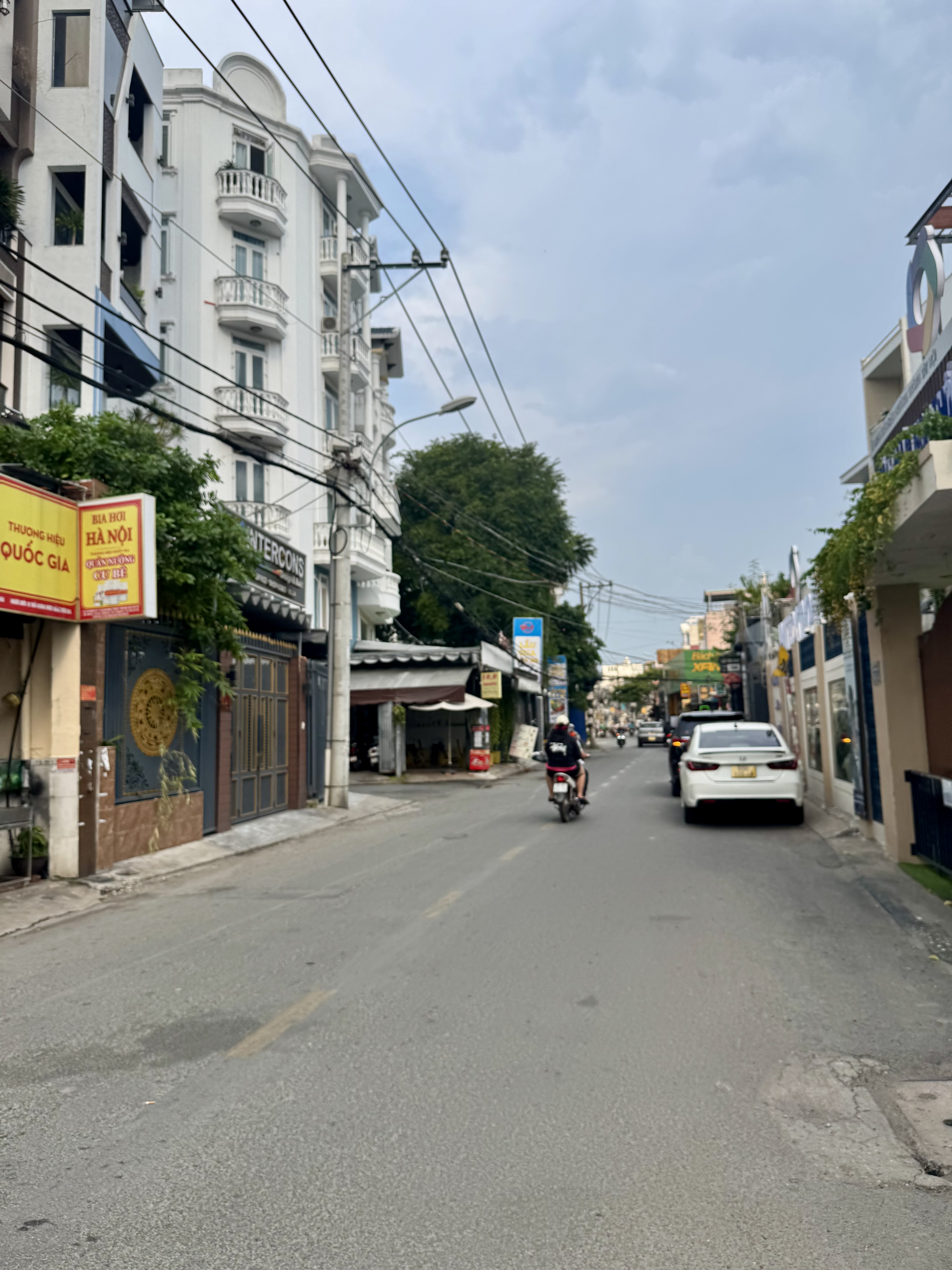 4x15m, Bán nhà 5 Tầng, Gara xe hơi, 405/ Thống Nhất, P11 Gò Vấp, 8 Tỷ