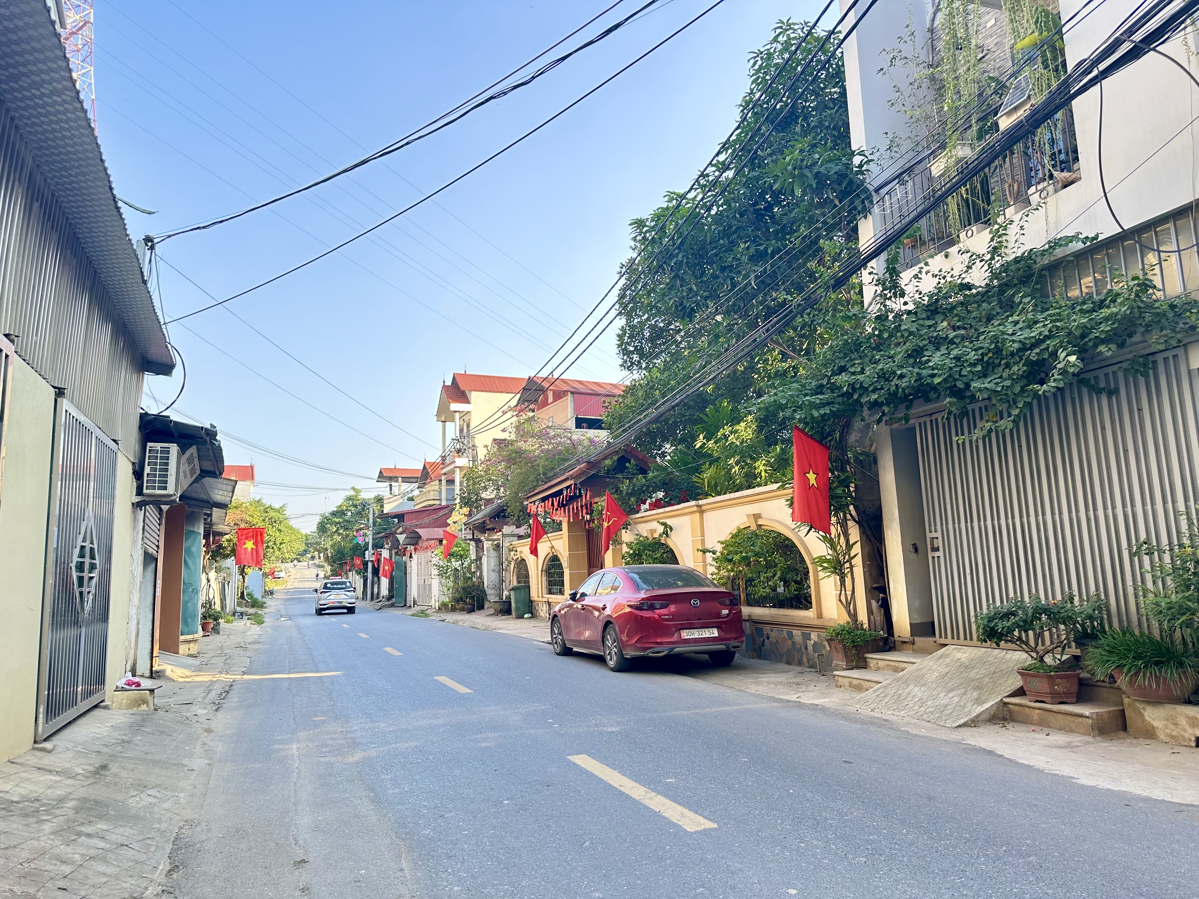 ✨ (3.4tỷ)52m² – ĐẤT ĐẸP ĐÔNG ANH – LÔ GÓC – ĐƯỜNG Ô TÔ TRÁNH – GẦN CẦU THĂNG LONG 🌉