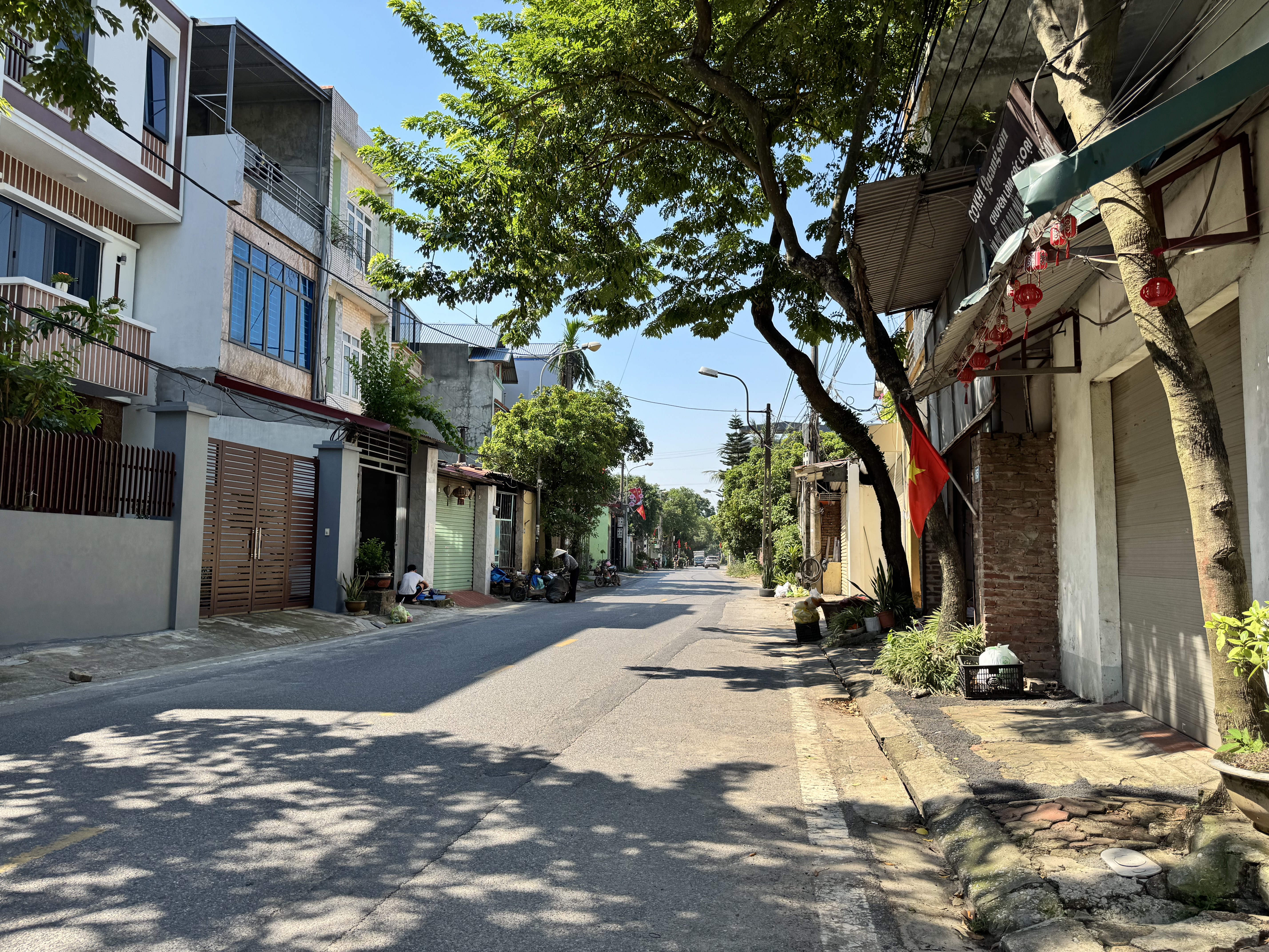 Bán đất thổ cư Phúc Thịnh Vân Nội, Đông Anh, ô tô đỗ cửa nhỉnh 4 tỷ
