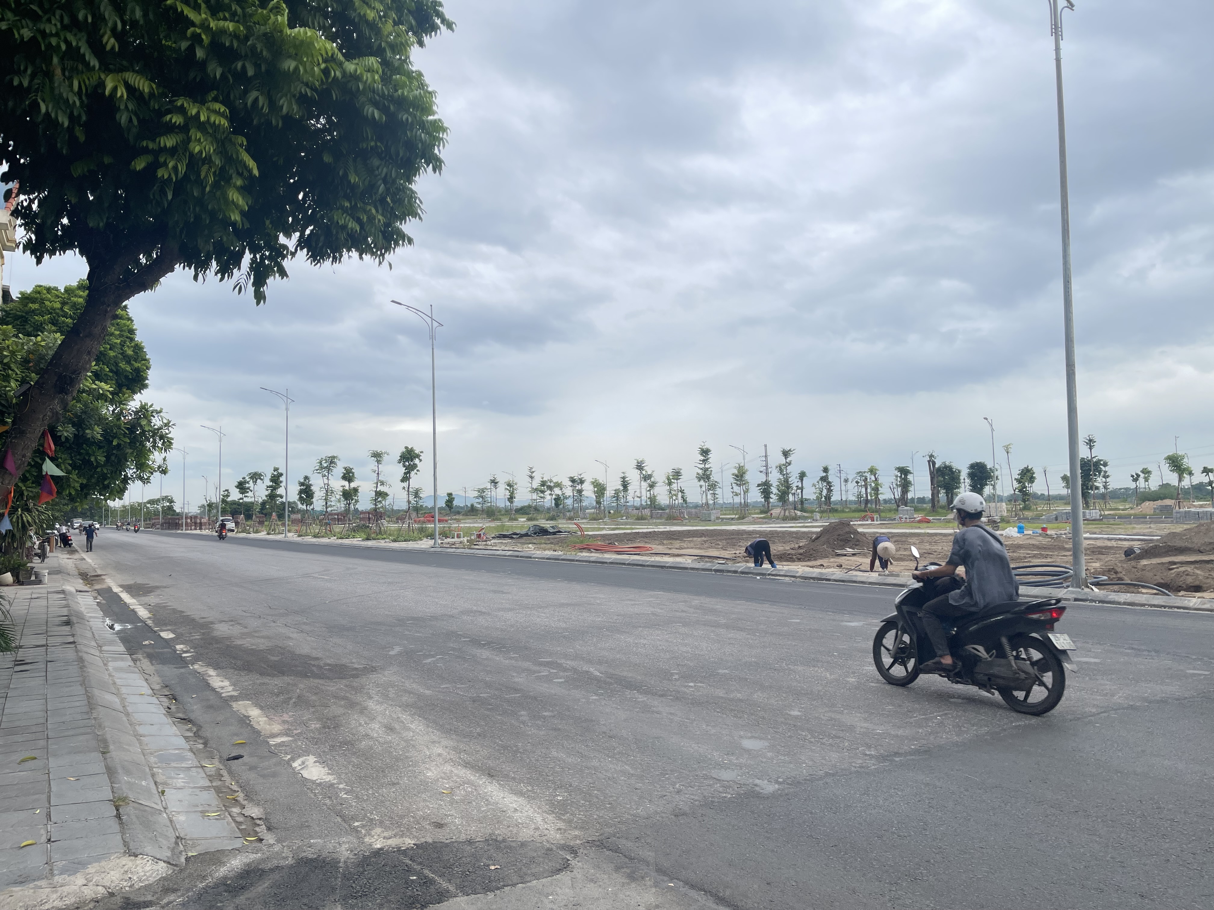 Cơ hội vàng sở hữu đất Việt Hùng, Đông Anh giữa tâm điểm phát triển