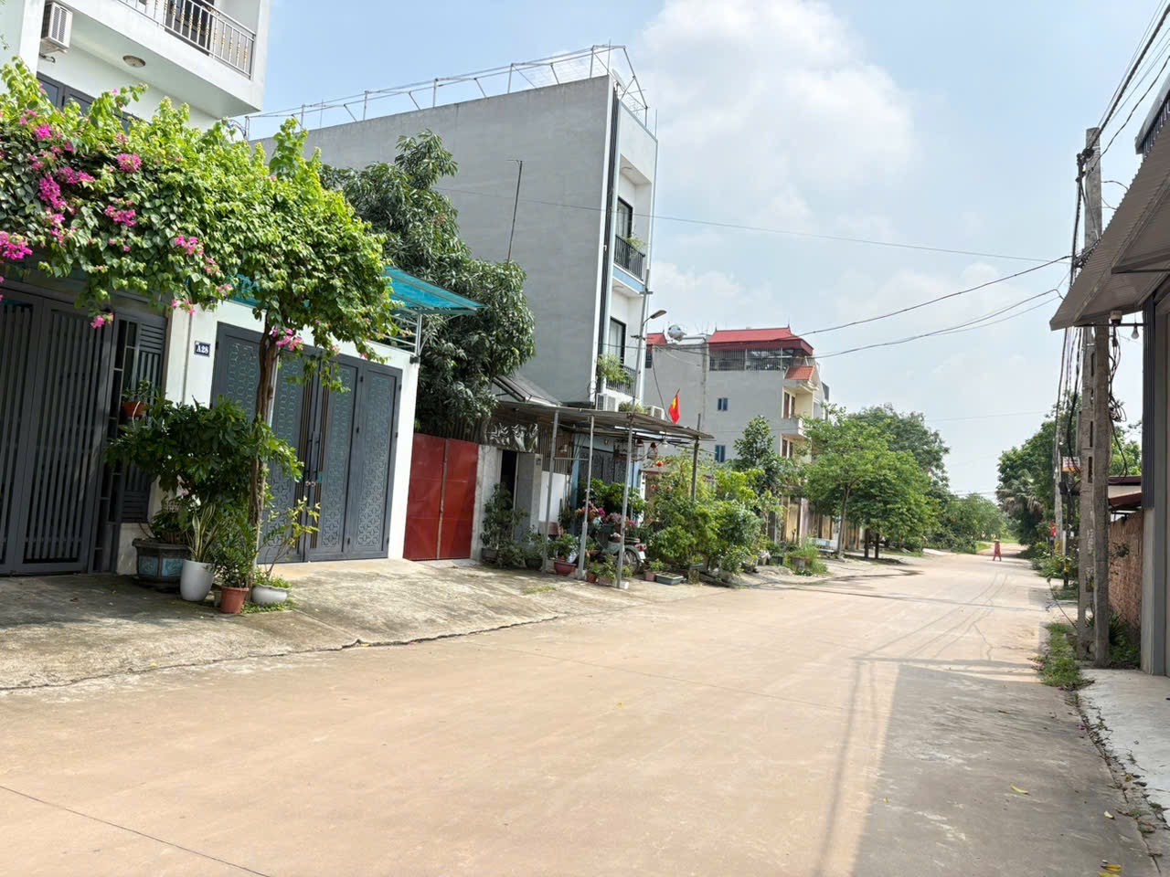 🌺ĐÓN ĐẦU DỰ ÁN TRƯỜNG ĐUA NGỰA, KĐT VỆ TINH SÓC SƠN - BÌA LÀNG THOÁNG MÁT - ĐƯỜNG OTO TRÁNH