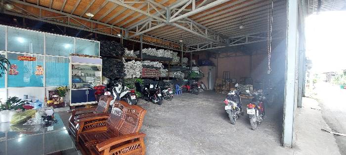 Cơ hội hiếm có sở hữu xưởng lớn mặt tiền lô góc tại Bình Tân