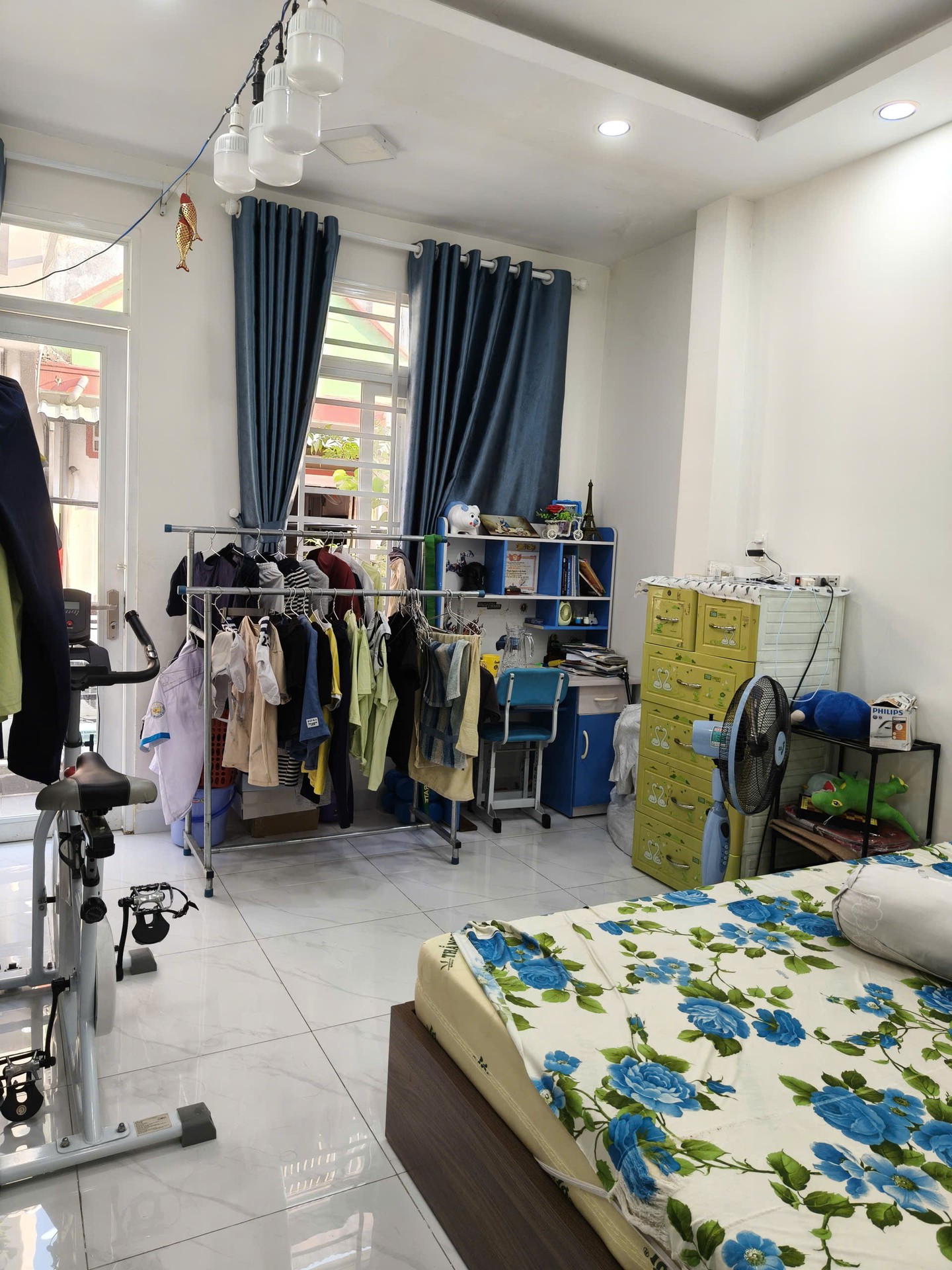 Bán nhà 2 tầng 31m2 hướng Đông Nam tại Phường 14 Gò Vấp giảm 100 triệu