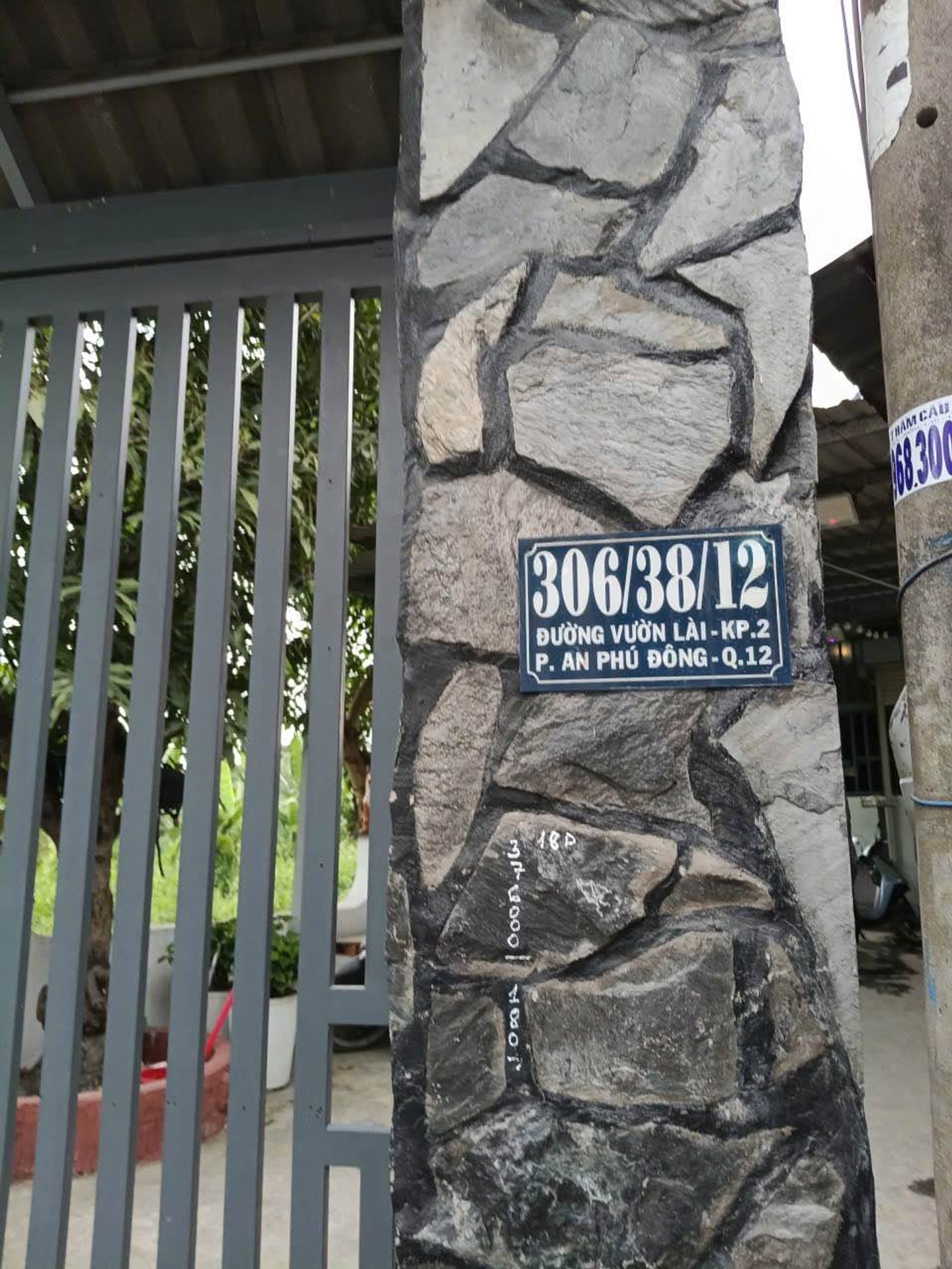 Biệt Thự Đất Lớn Riêng Tư Tại Phường An Phú Đông, TP HCM