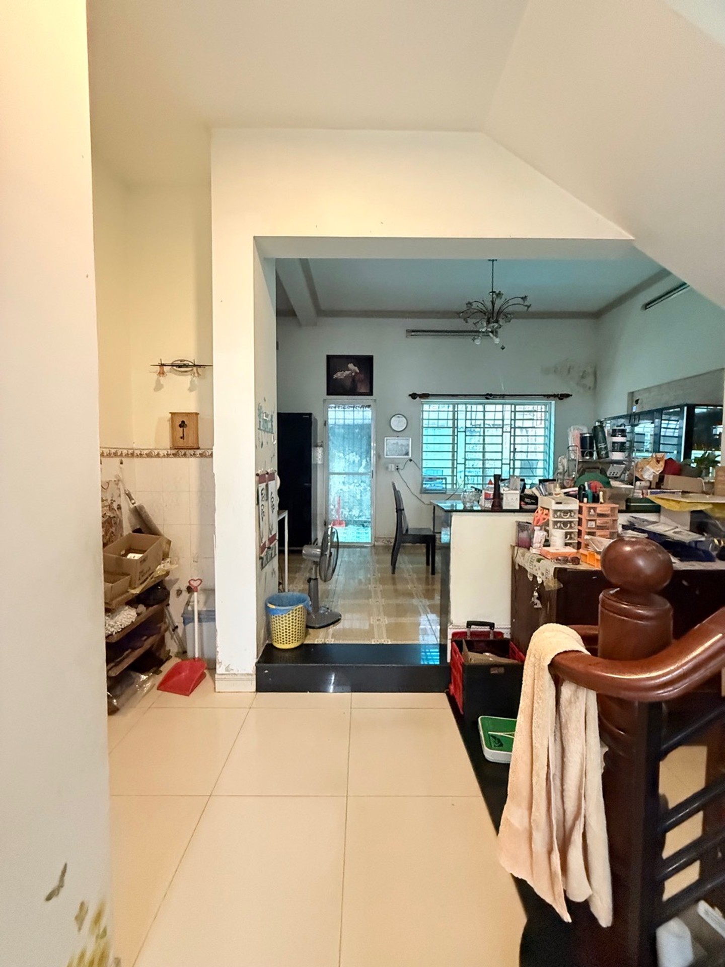 Nhà mặt phố 3 tầng, diện tích 144m2 tại Bình Phú, TP.HCM