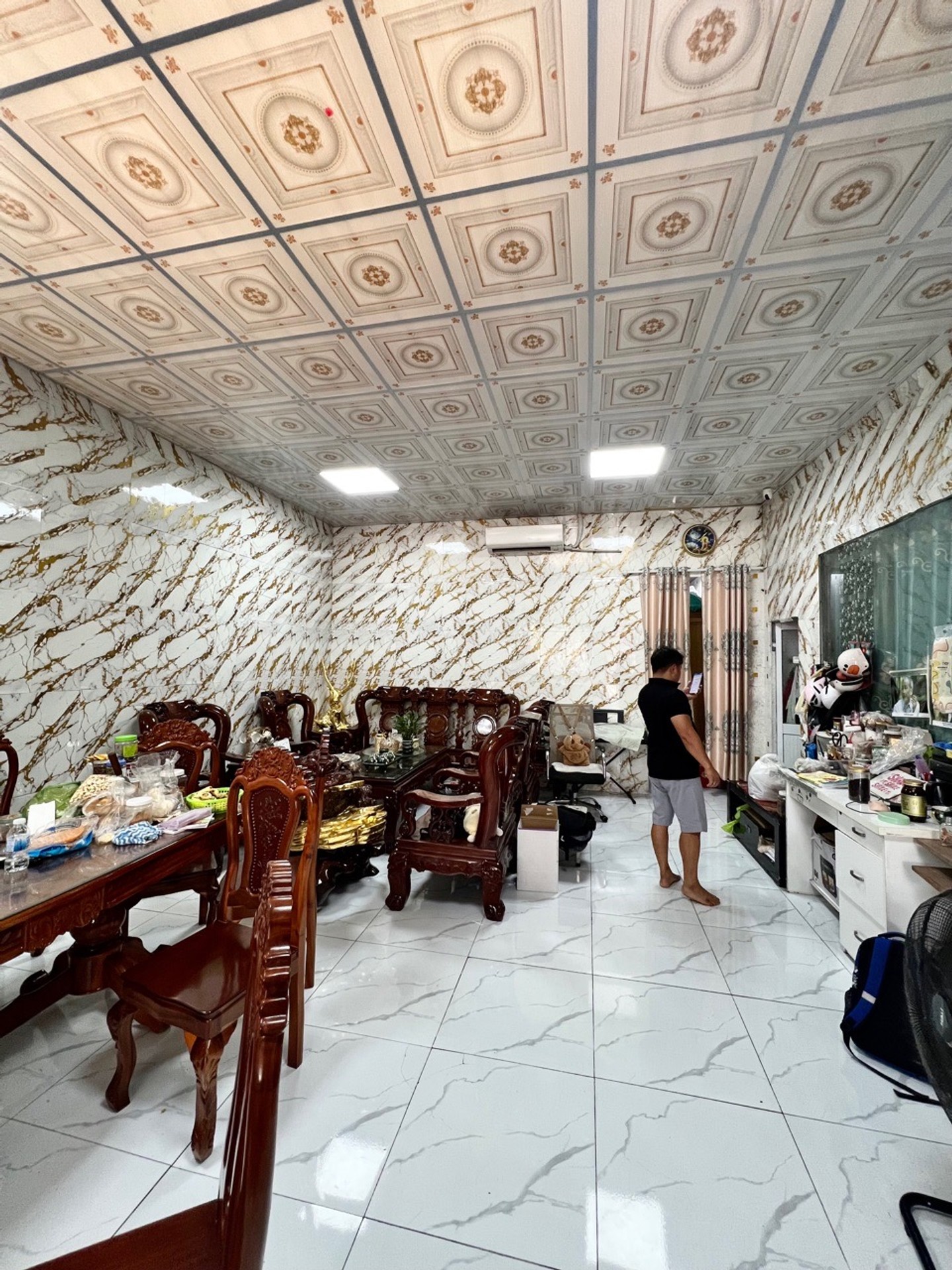 Nhà mặt phố Vành Đai Trong – Đón đầu cơ hội kinh doanh sầm uất