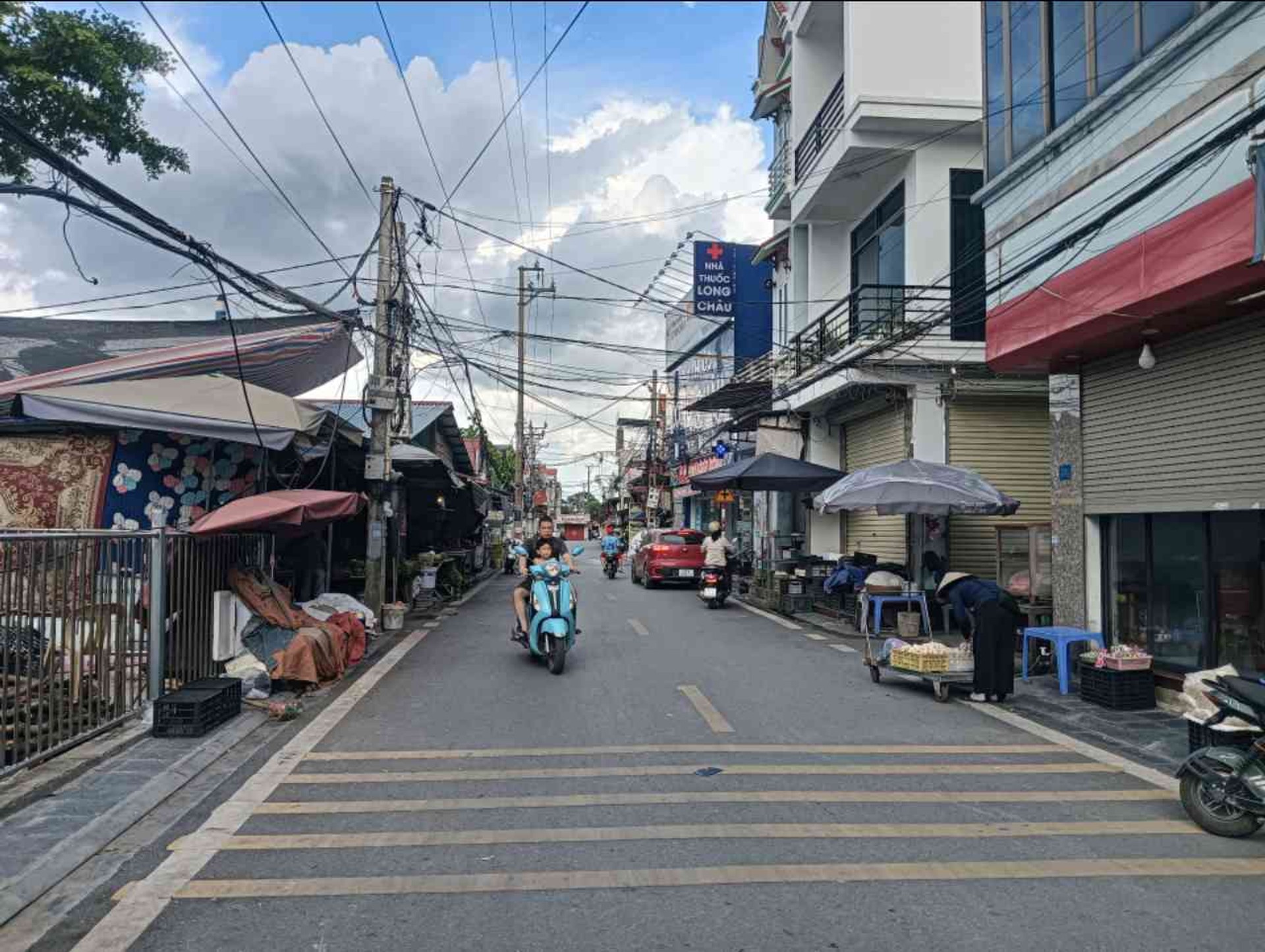 Đất đẹp Xuân Bách giá sốc, sẵn sổ đỏ, khu dân cư sầm uất