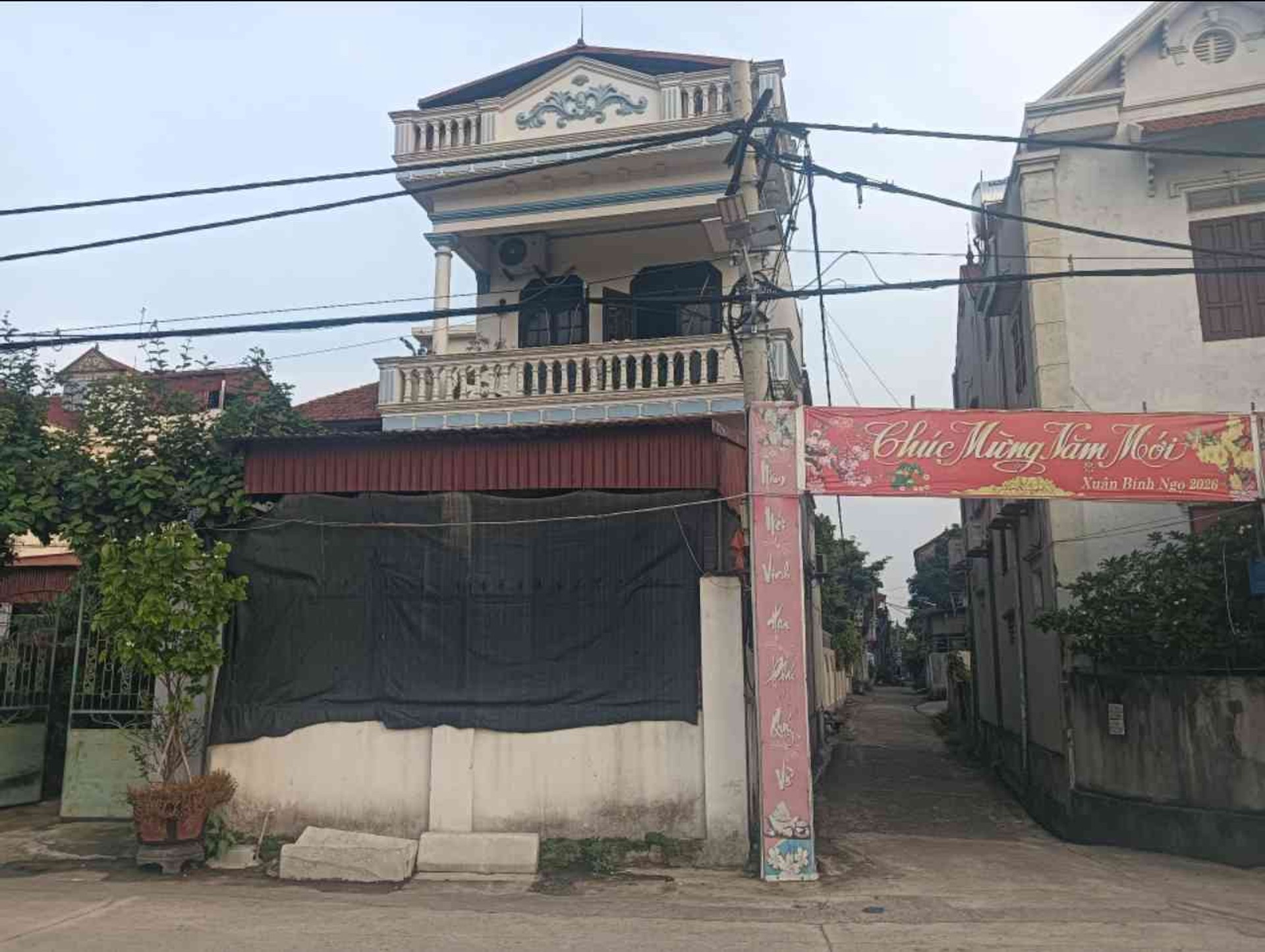 Bán nhà mặt phố tại xã Dược Thượng, lô góc, mặt tiền rộng 8m, vị trí kinh doanh đắc địa
